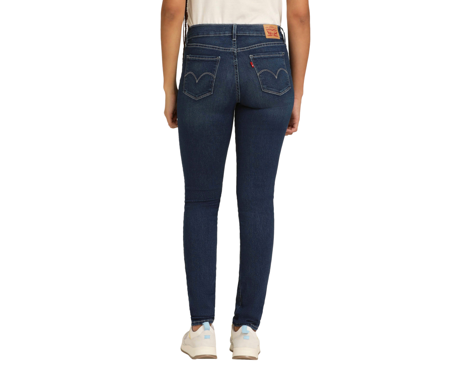 Foto 4 pulgar | Foto 3 | Jeans Levi's 311 Shaping Skinny para Mujer