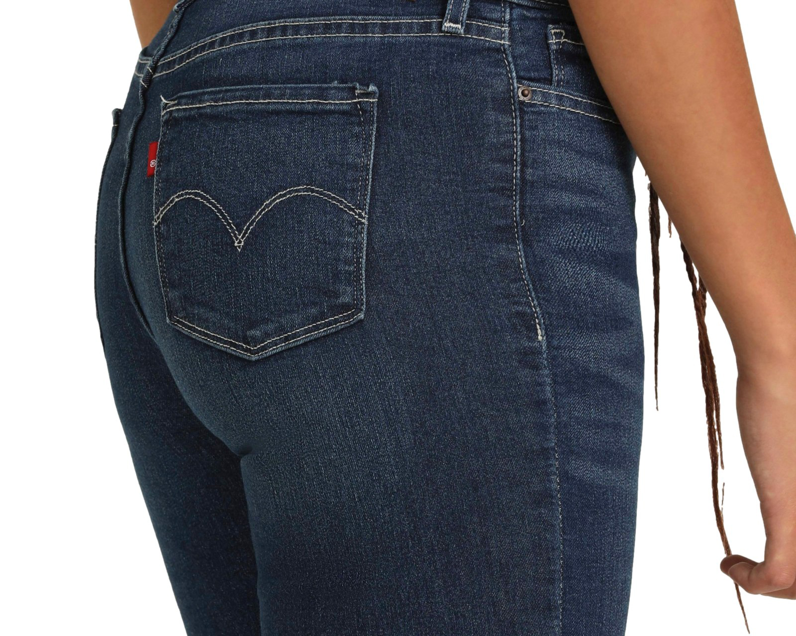 Foto 5 pulgar | Foto 4 | Jeans Levi's 311 Shaping Skinny para Mujer