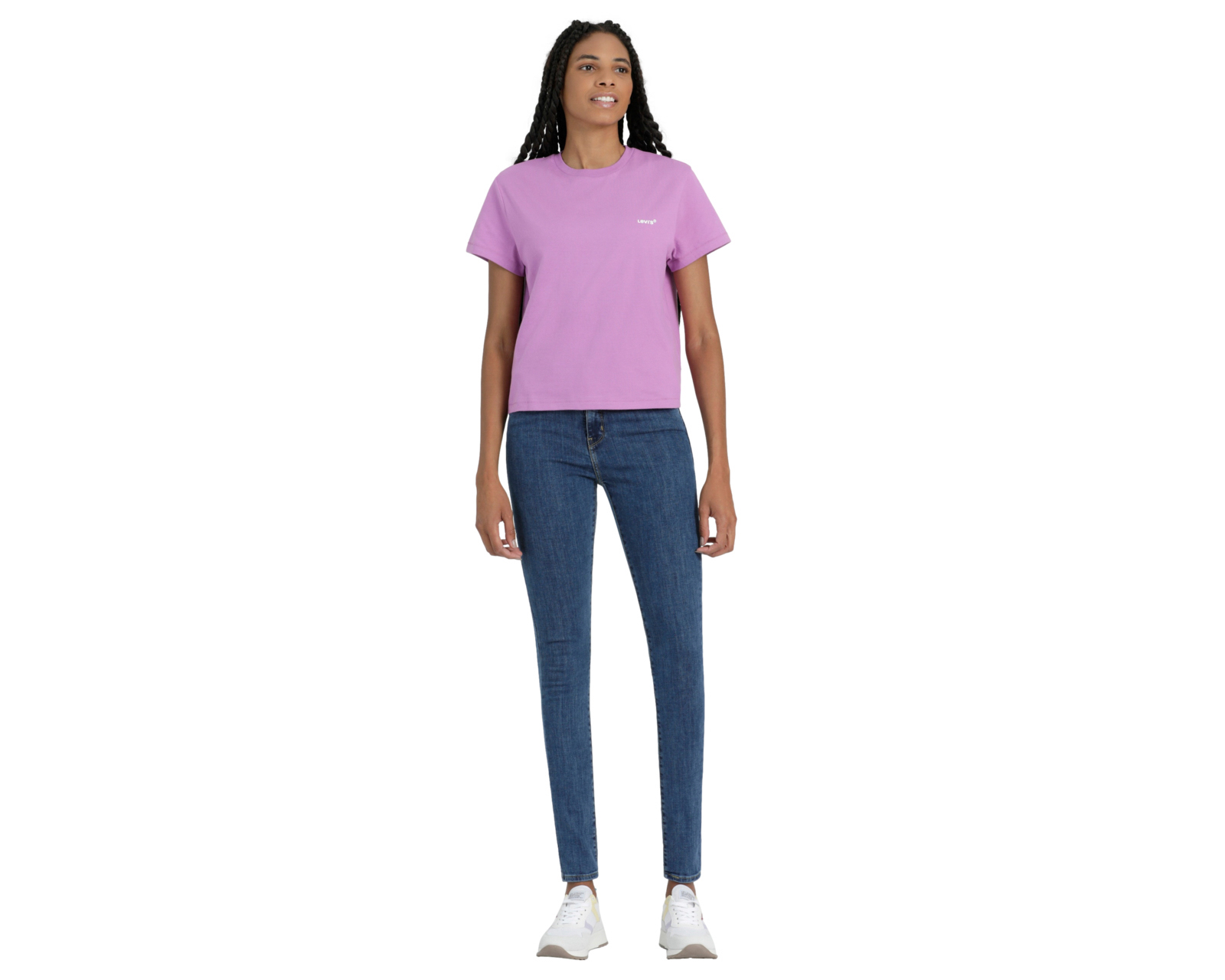 Foto 6 pulgar | Foto 5 | Jeans Levi's 310 Shaping Super Skinny para Mujer