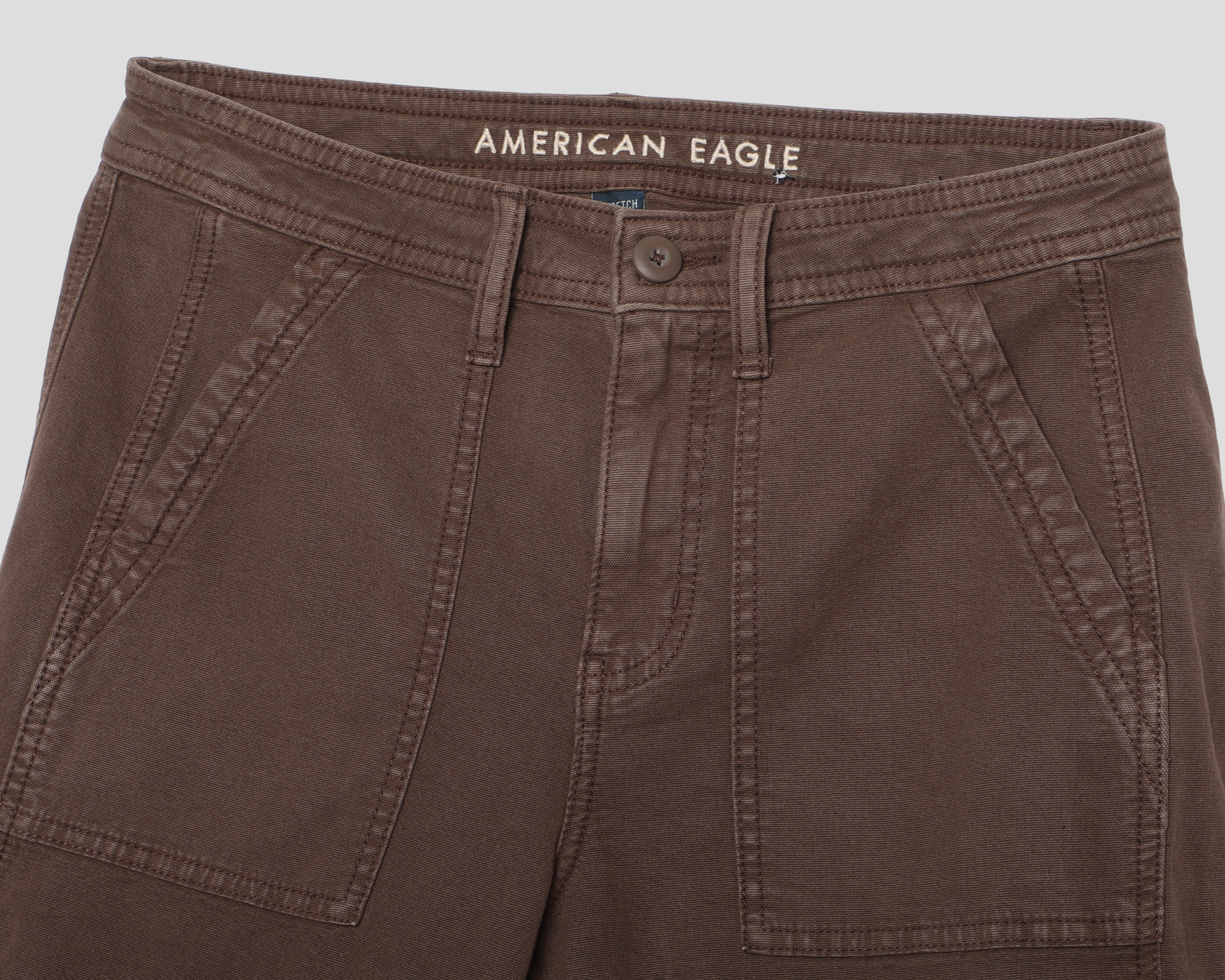 Foto 3 | Foto 3 | Jeans Wide Leg American Eagle para Mujer
