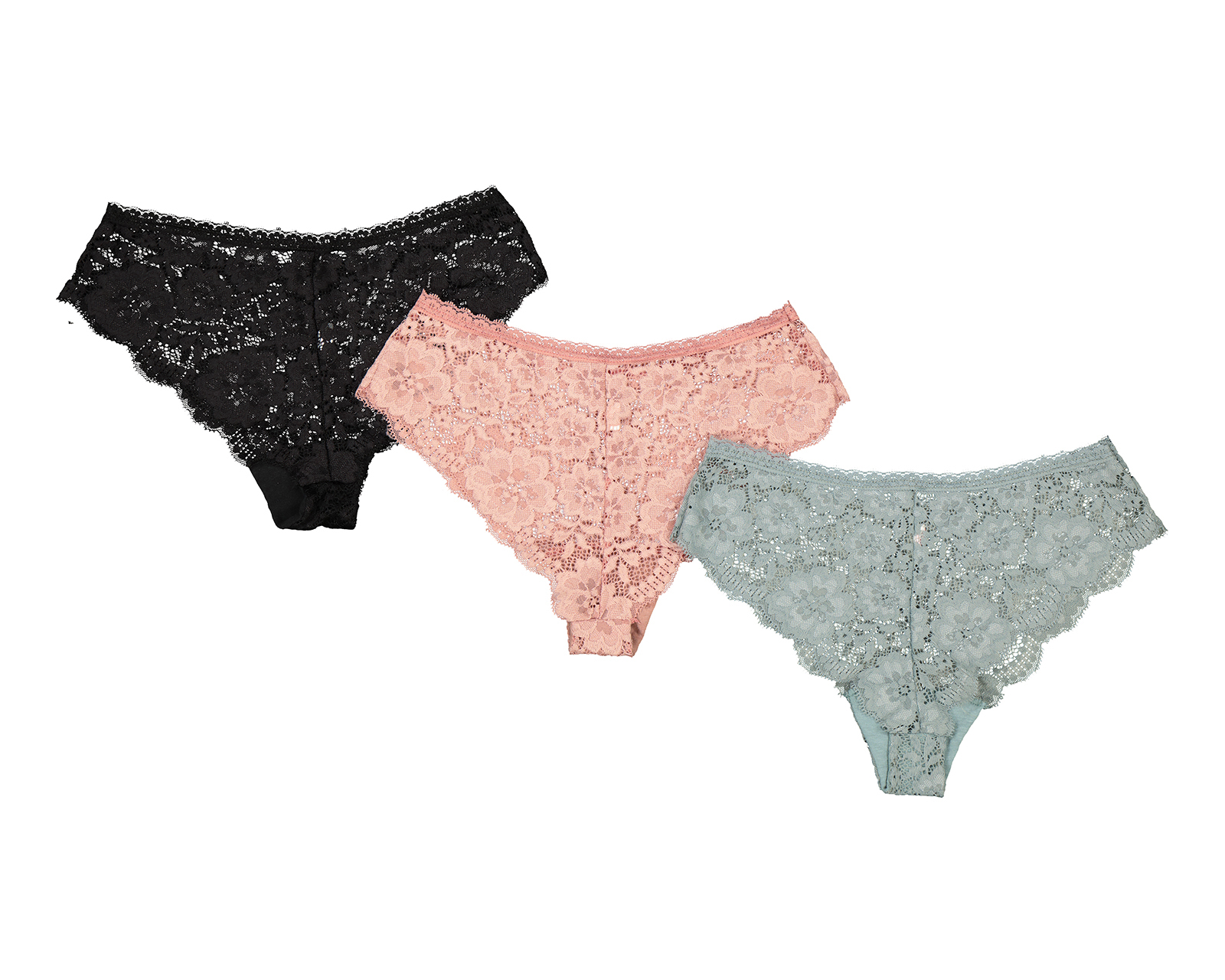 Foto 2 pulgar | Foto 1 | Tanga Frescura 3 Piezas