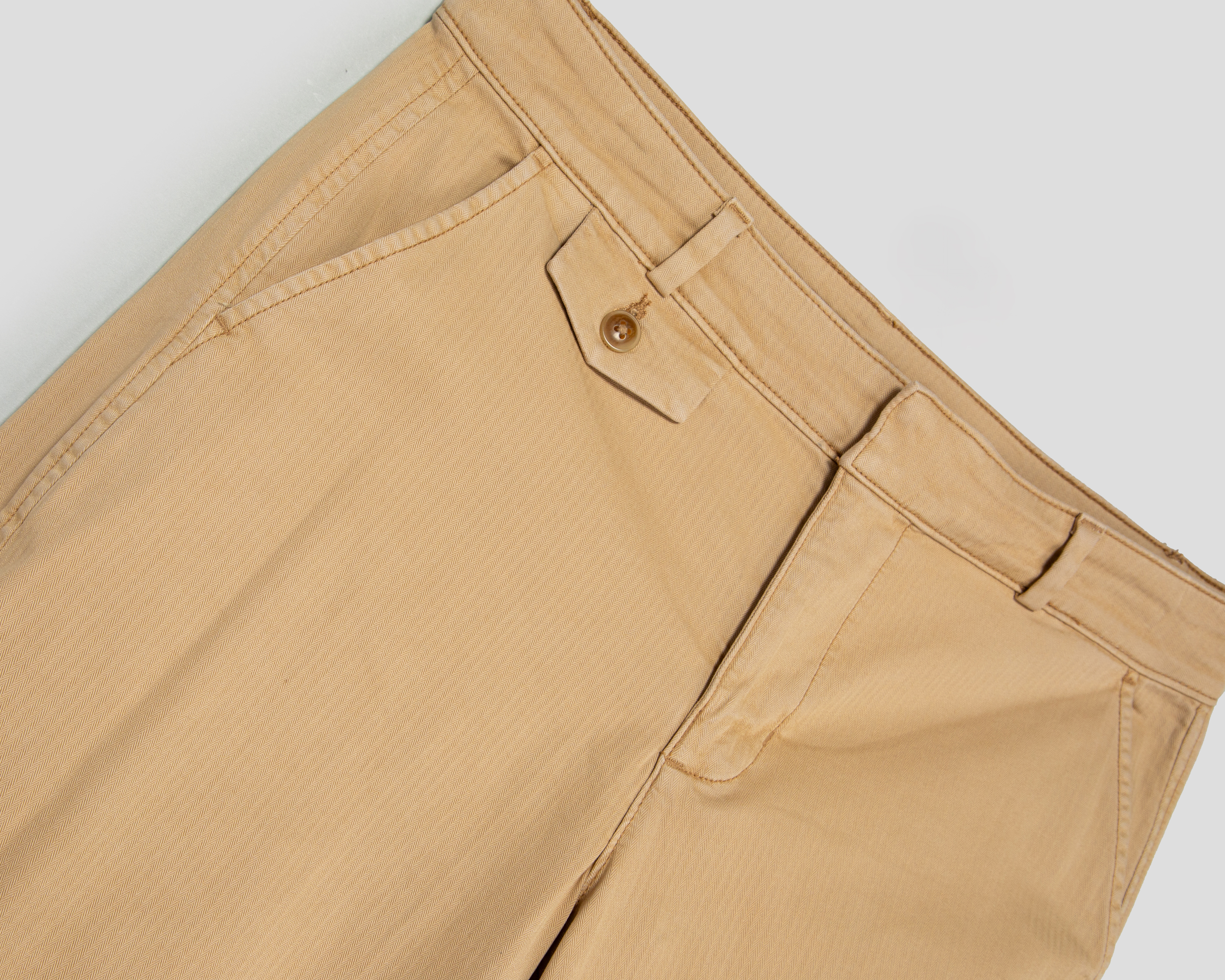 Foto 3 | Foto 3 | Pantalón Chino American Eagle Café para Mujer