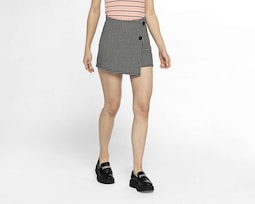 Short Falda Thinner a Cuadros