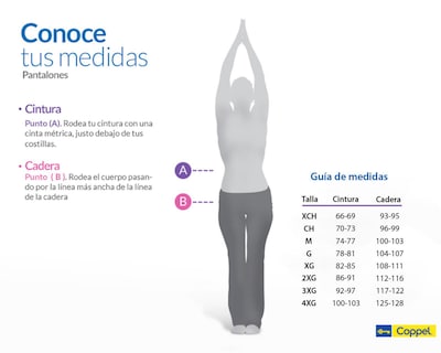 Foto 6 | Foto 6 | Jeans Skinny Thinner para Mujer