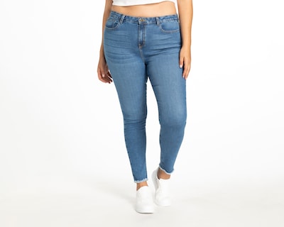 Foto 4 | Foto 4 | Jeans Skinny 18 Forever para Mujer