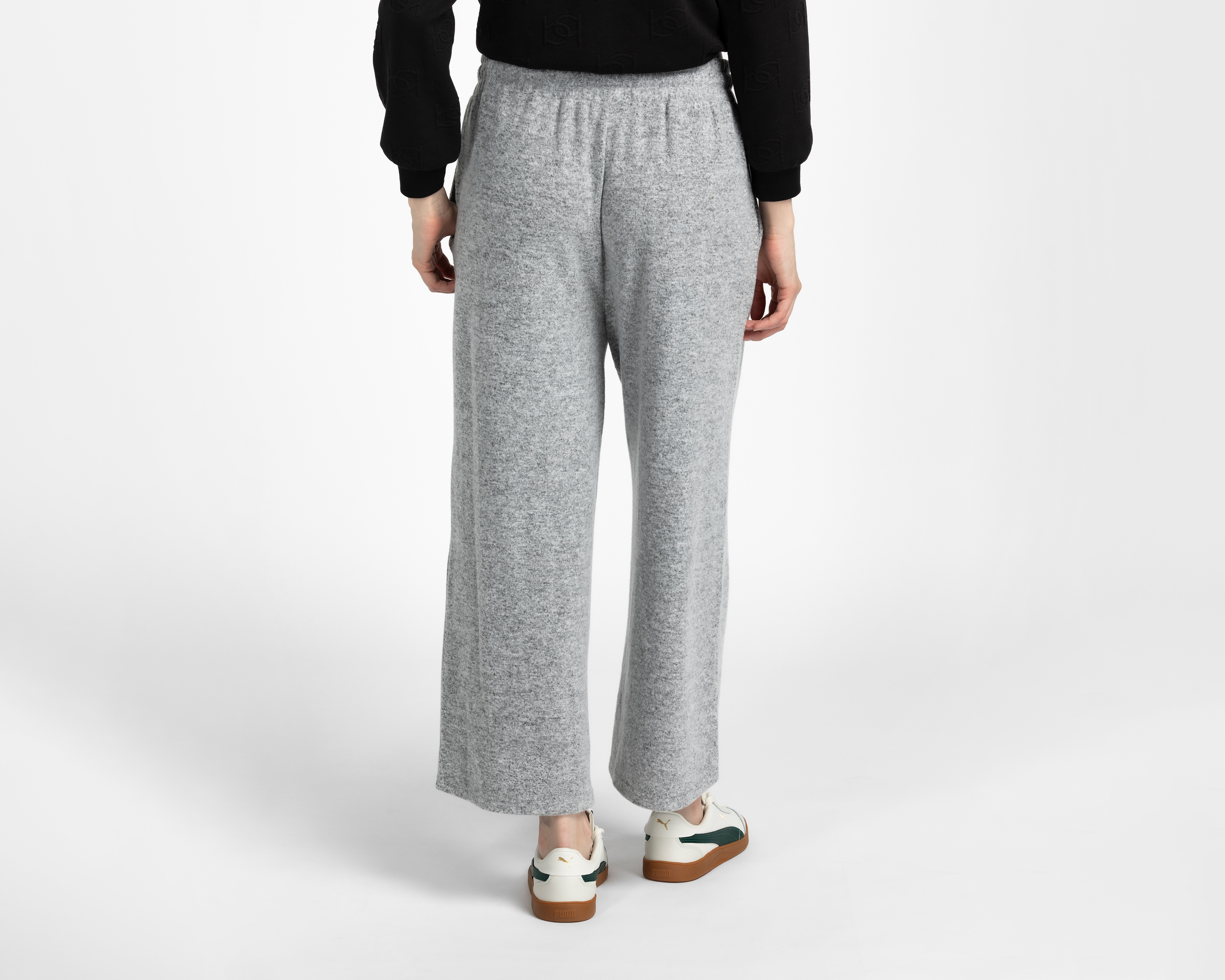 Foto 4 pulgar | Foto 3 | Pants Lady Sun Gris para Mujer