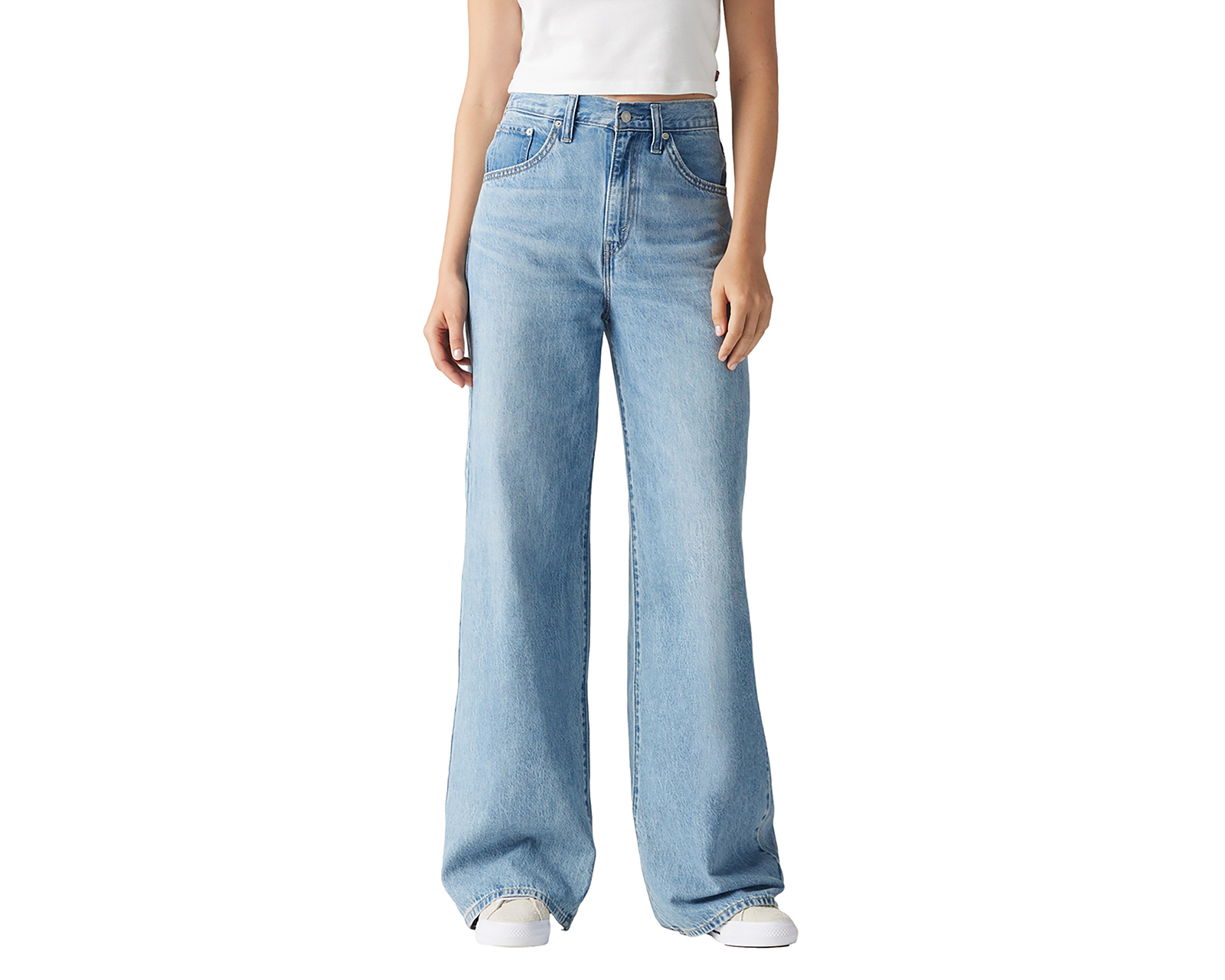 Jeans Levi's Cinch Baggy para Mujer