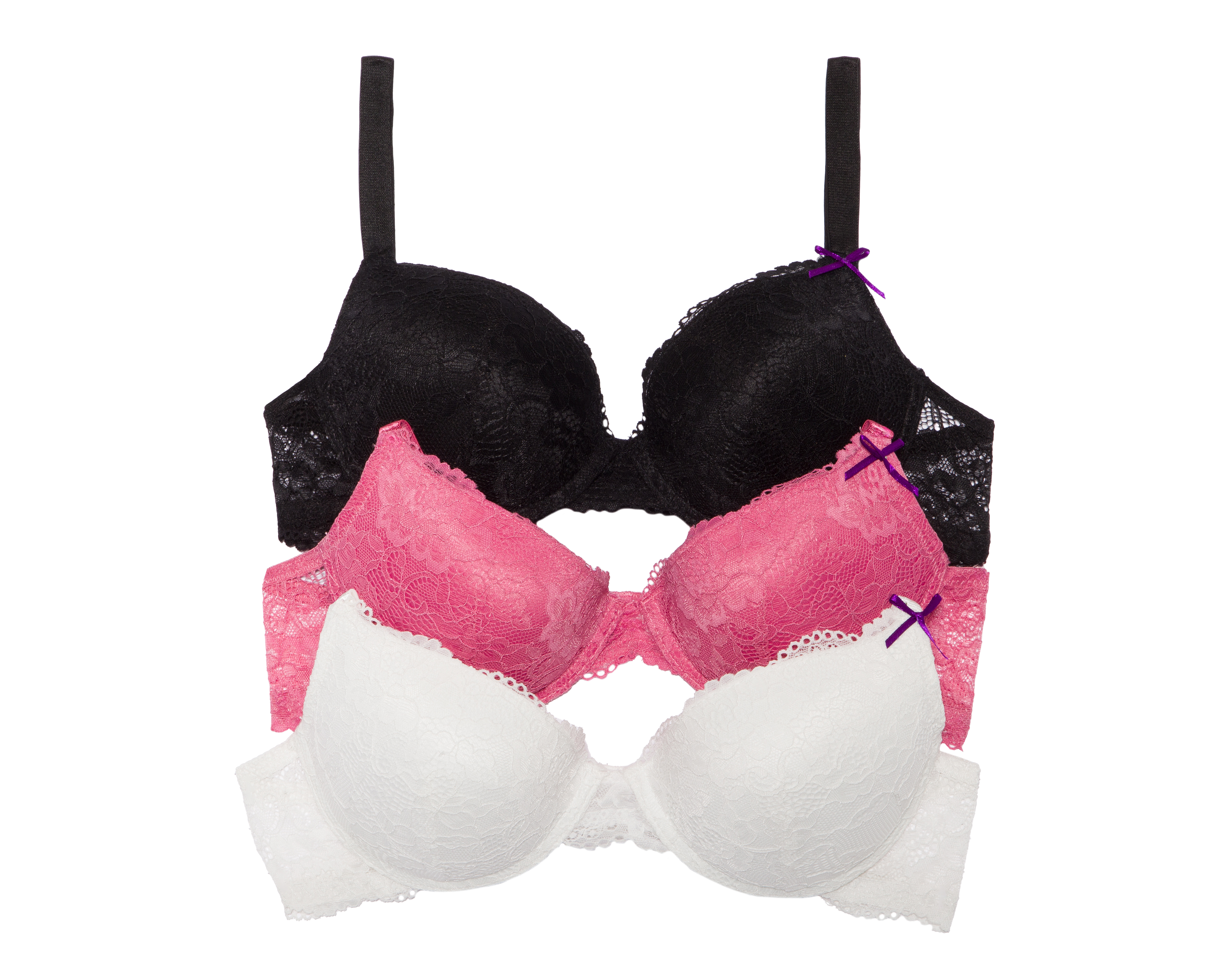 Foto 2 pulgar | Foto 1 | Brasier Copa Completa Eva Tu Estilo Íntimo  3 Piezas