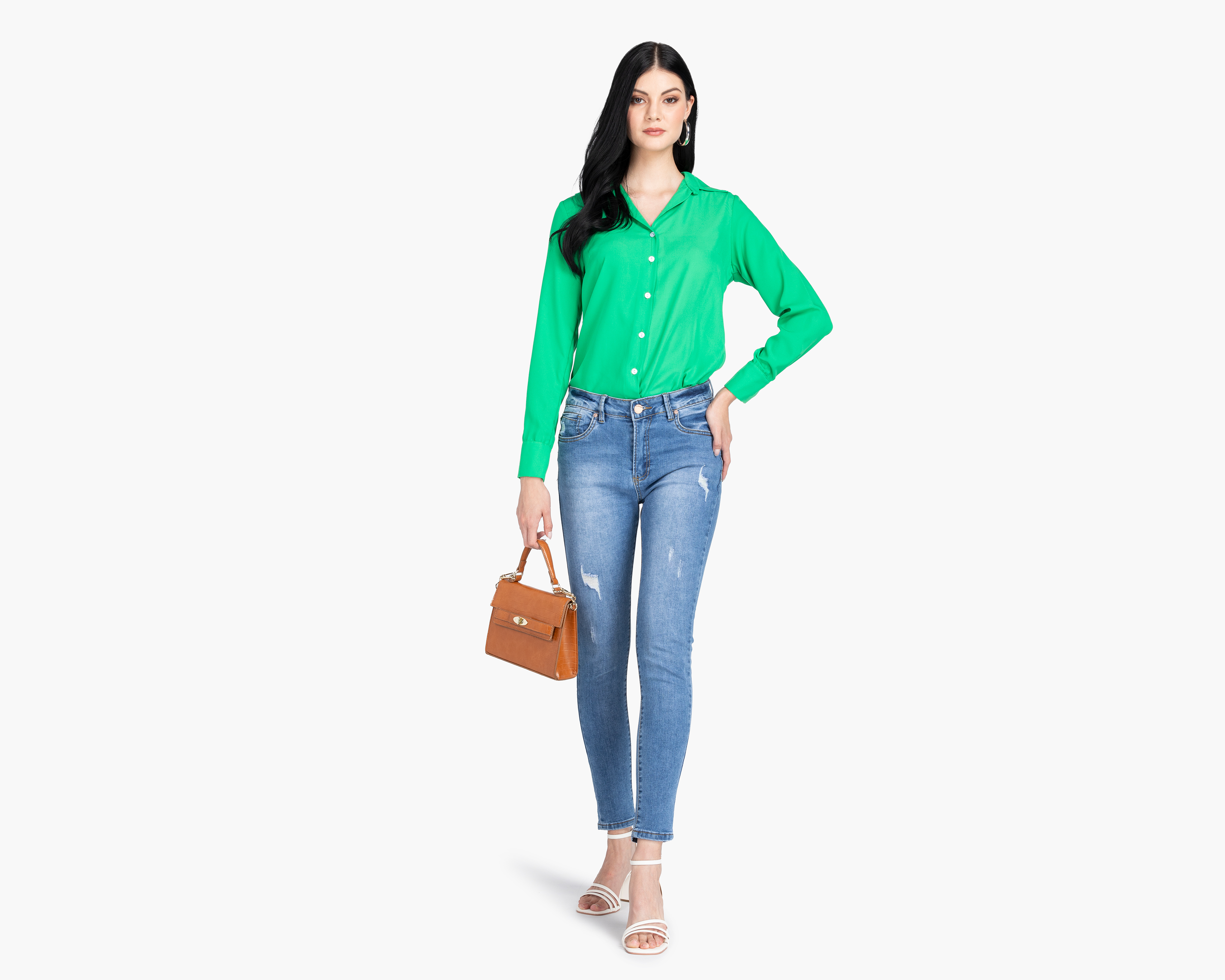 Foto 2 | Foto 2 | Jeans Skinny Bebe para Mujer