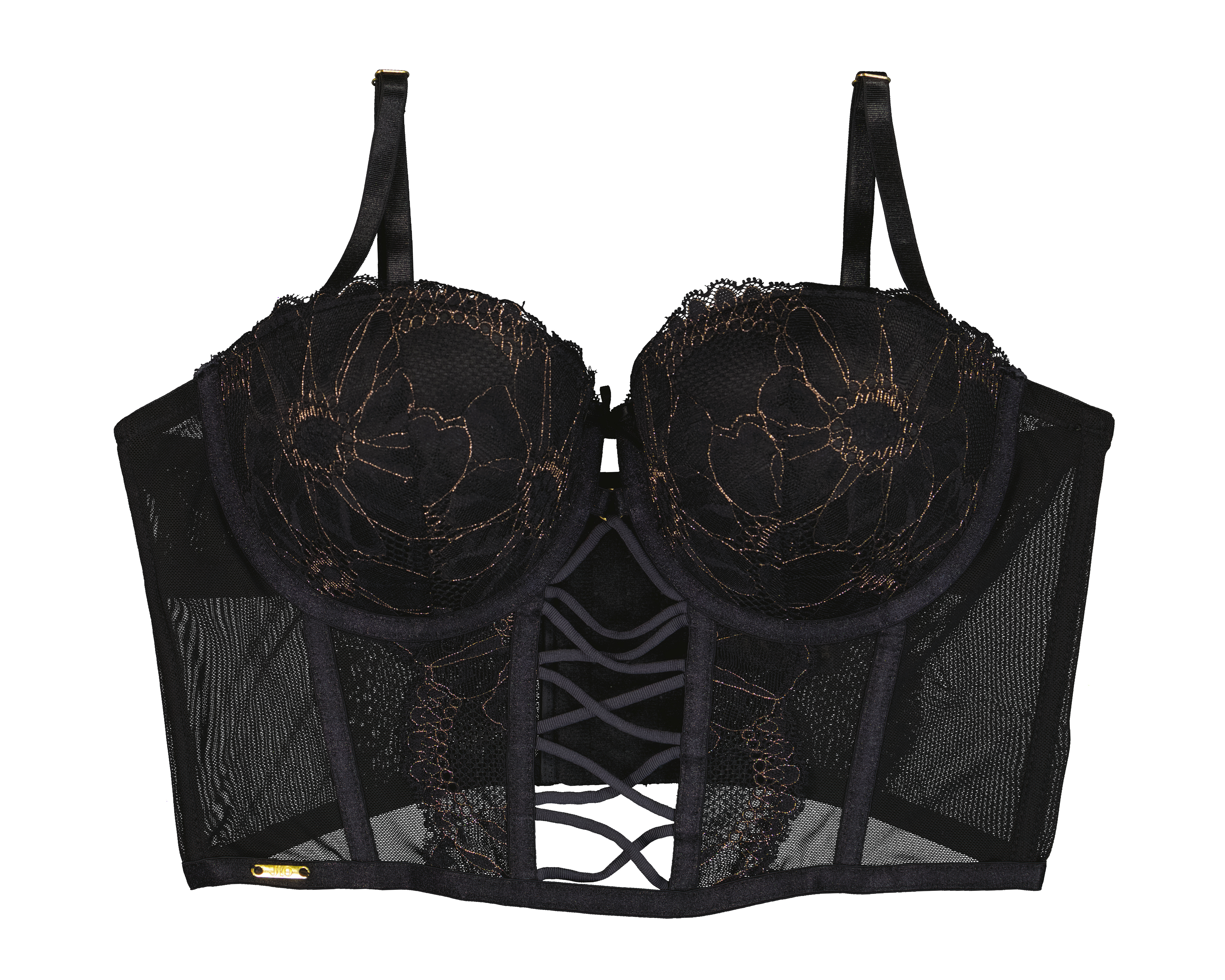 Brasier Copa Completa con Encaje Jennifer Lopez