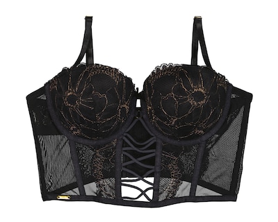 Foto 1 | Foto 1 | Brasier Copa Completa con Encaje Jennifer Lopez