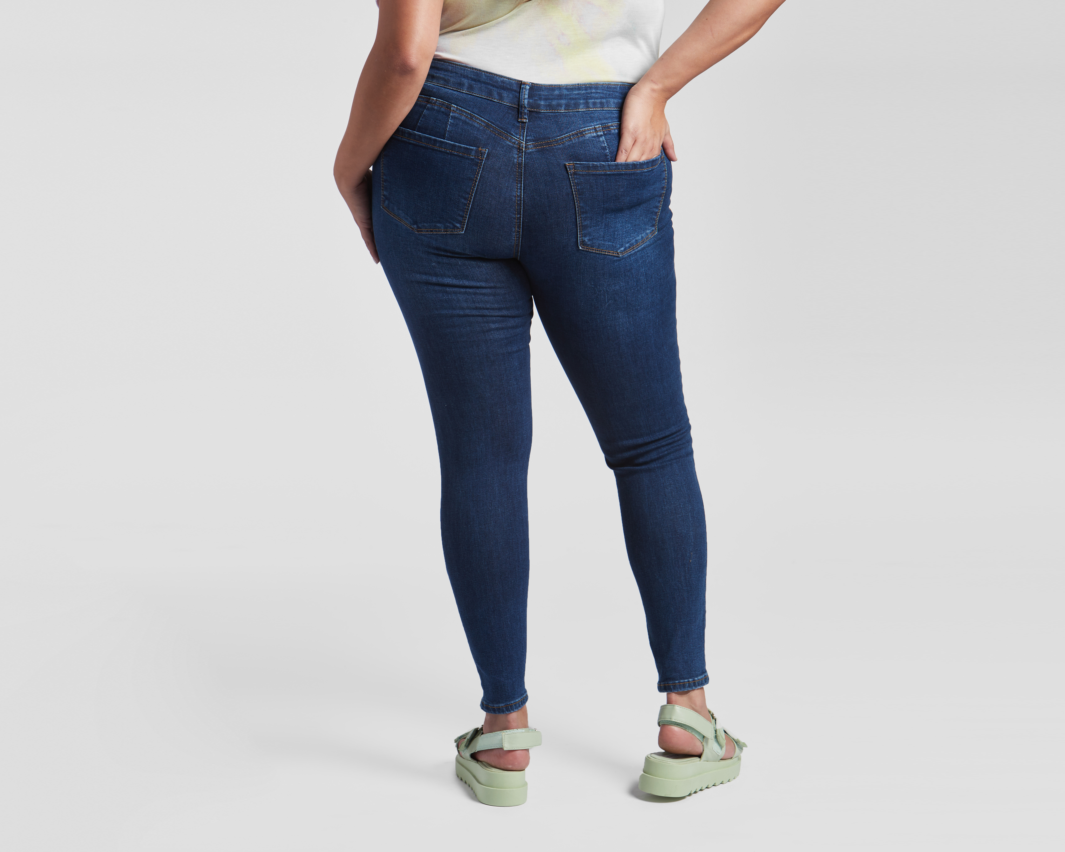 Foto 5 | Foto 5 | Jeans Skinny Refill para Mujer