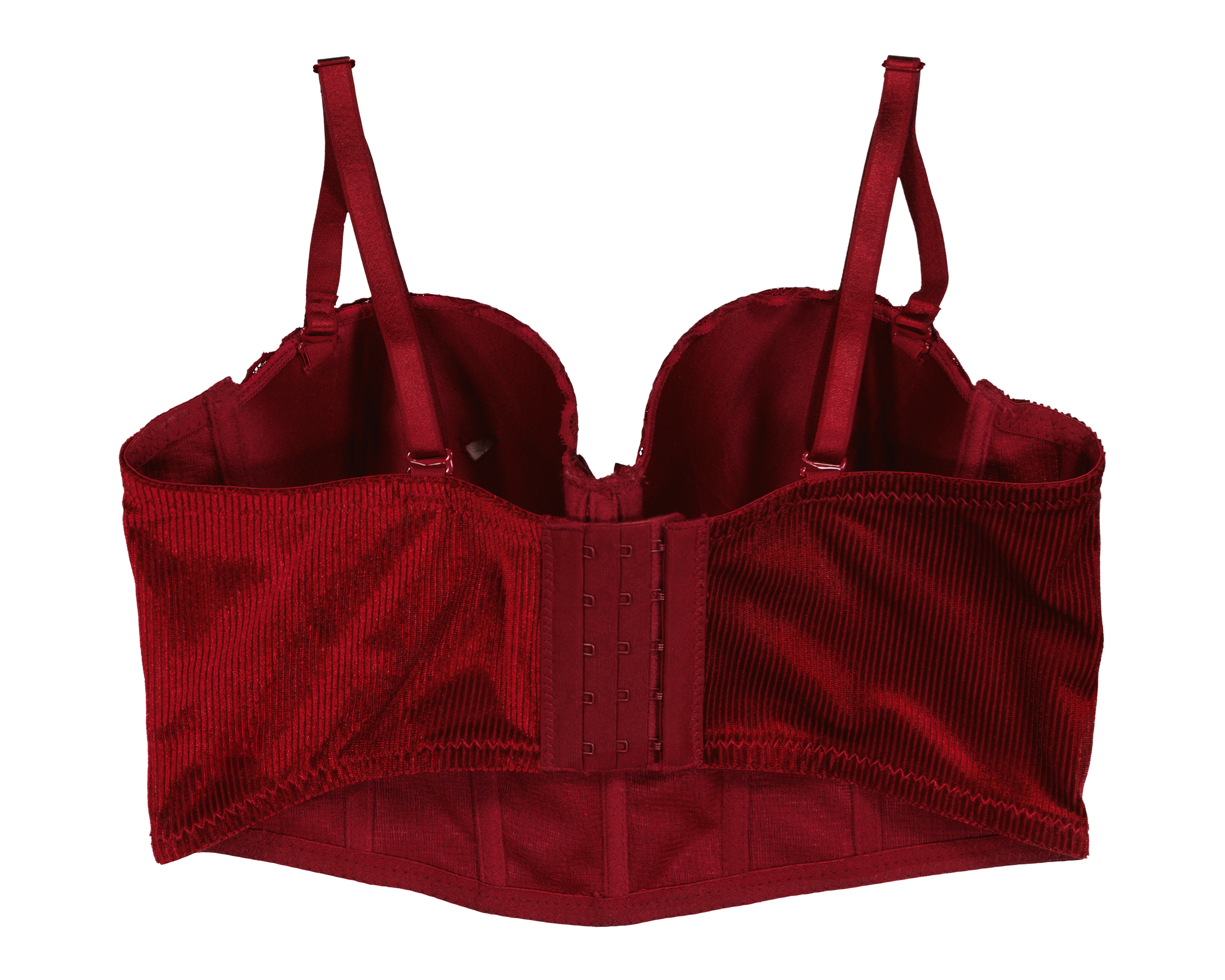 Foto 2 | Foto 2 | Brasier Copa Completa tipo Corset Eva tu Estilo Íntimo