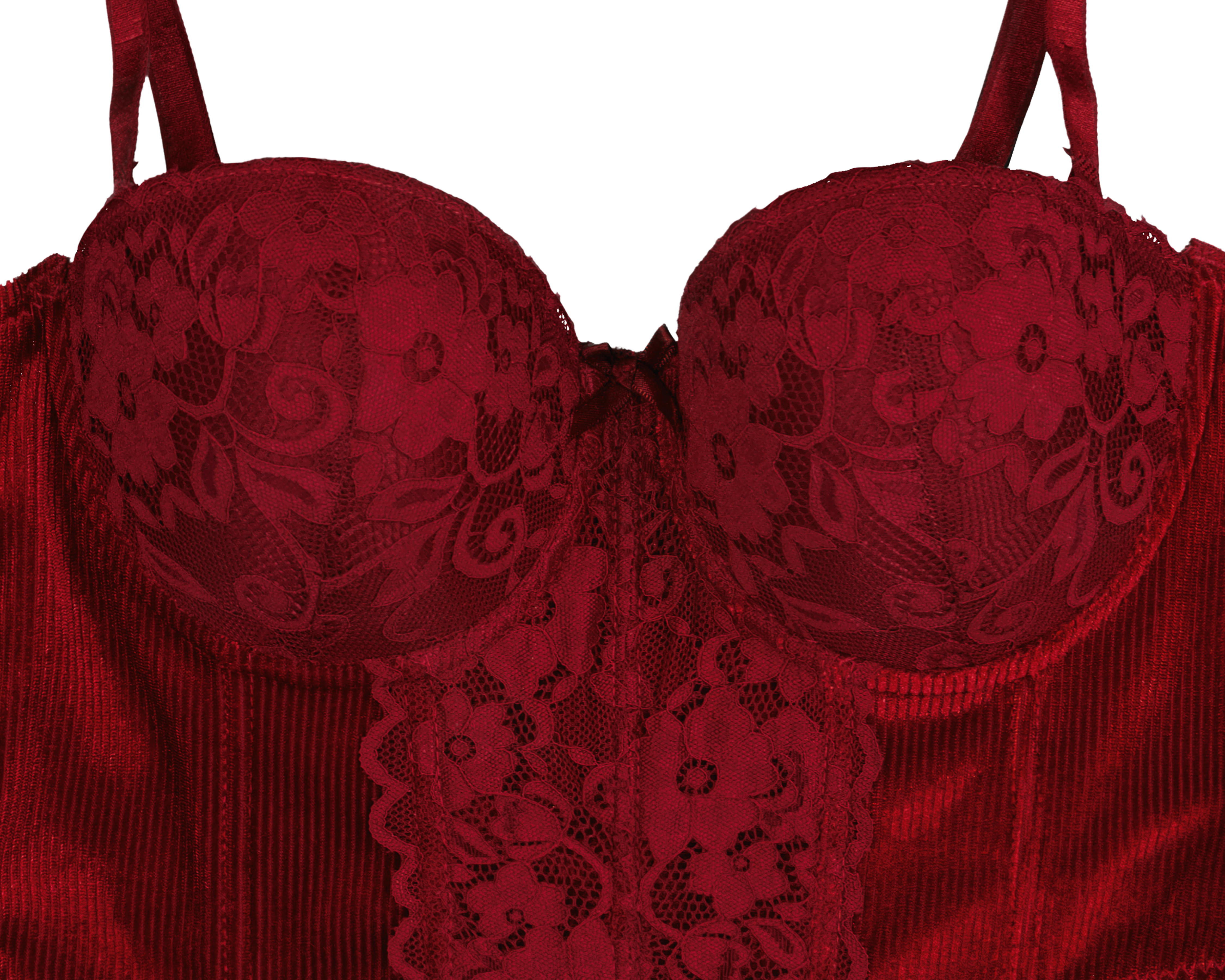 Foto 4 pulgar | Foto 3 | Brasier Copa Completa tipo Corset Eva tu Estilo Íntimo