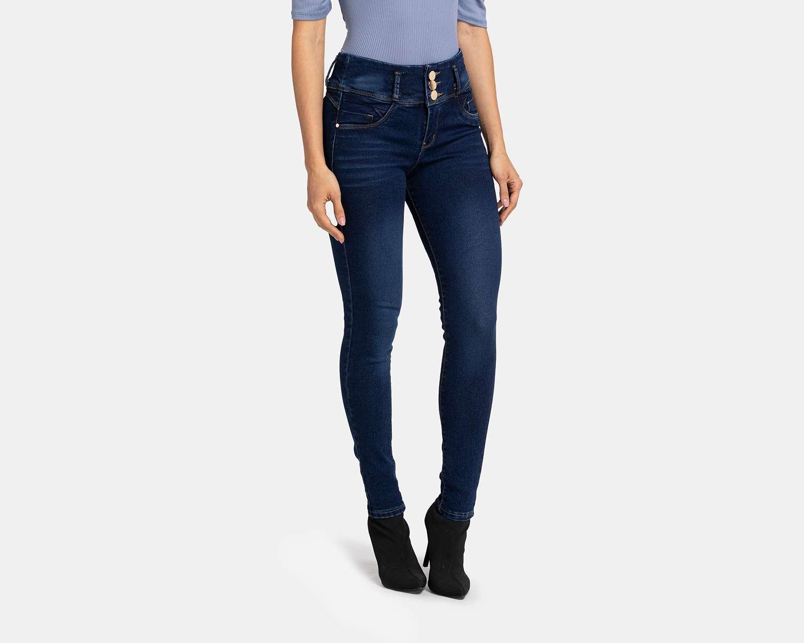 Jeans Skinny Sahara para Mujer