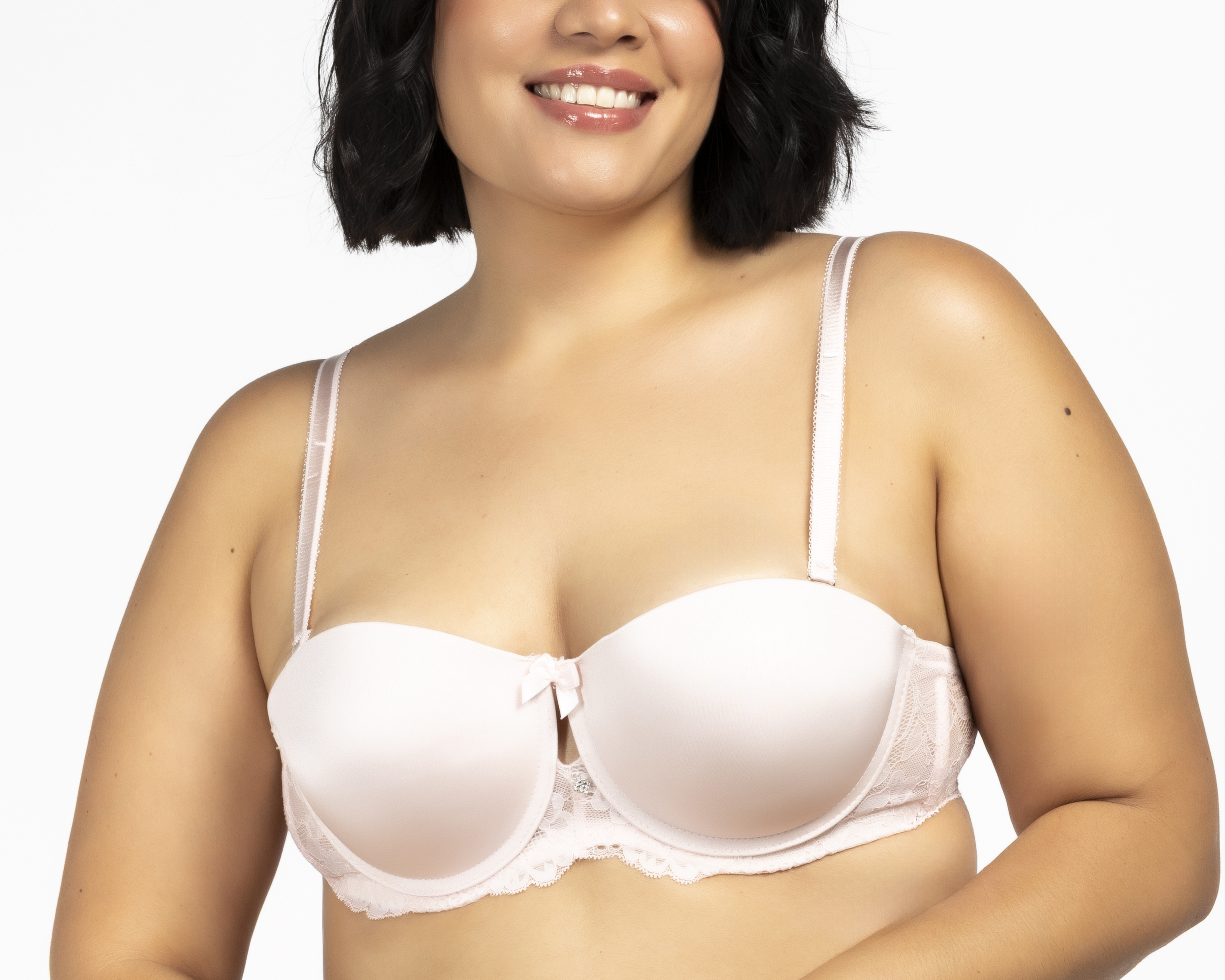 Foto 4 | Foto 4 | Brasier Media Copa Strapless Carnival 2 Pack