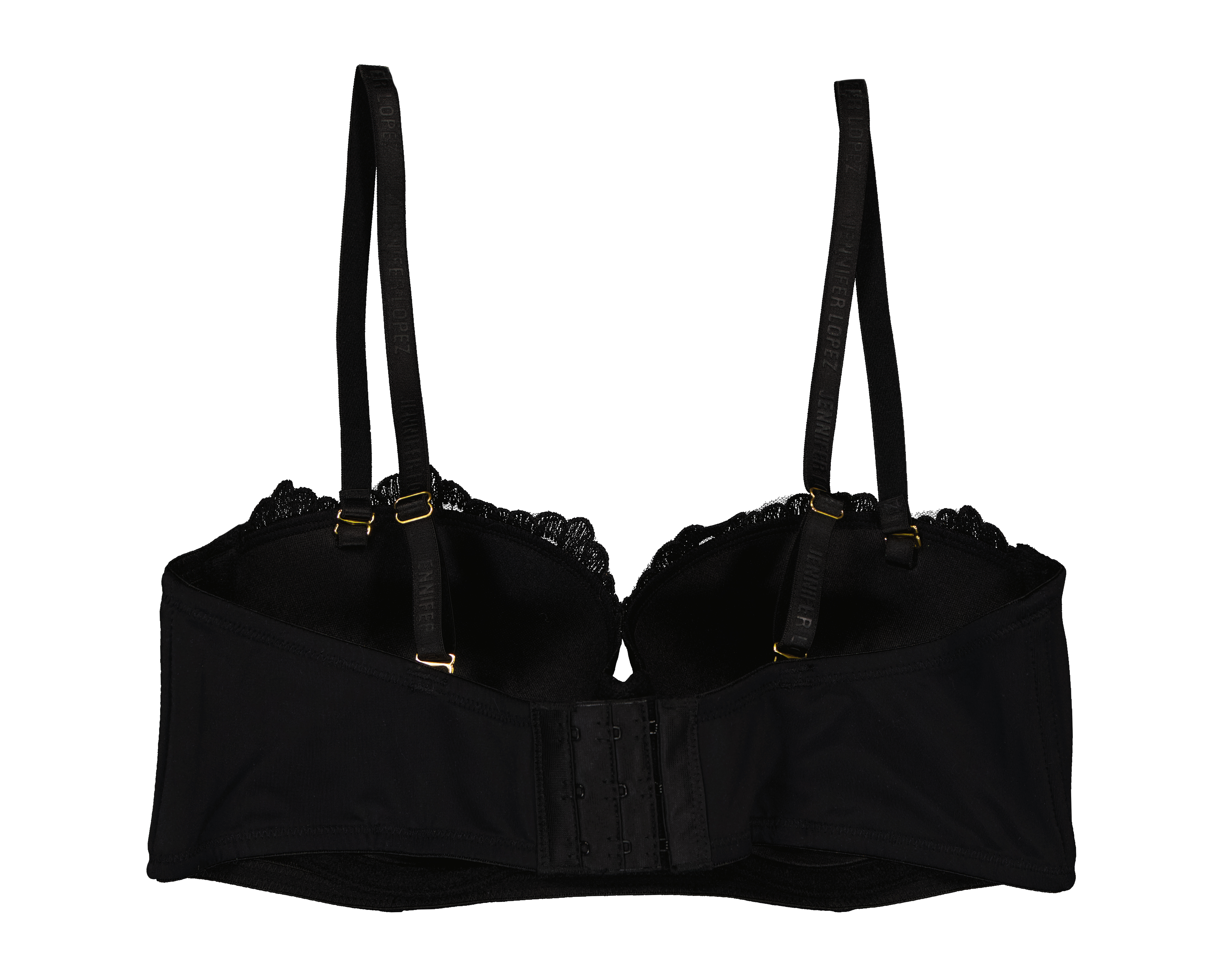 Foto 4 pulgar | Foto 3 | Brasier Media Copa con Varilla Jennifer Lopez 3 Pack