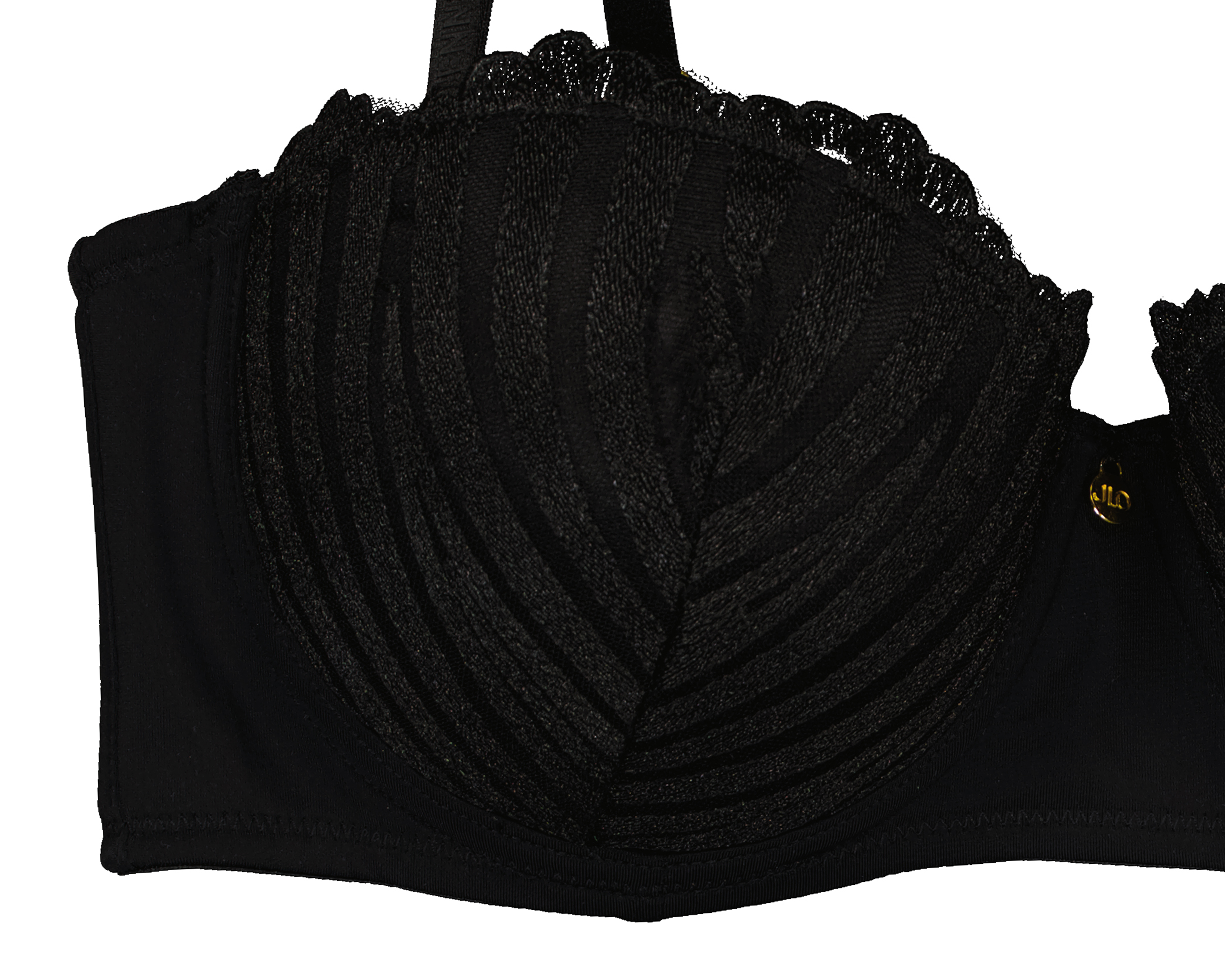 Foto 5 pulgar | Foto 4 | Brasier Media Copa con Varilla Jennifer Lopez 3 Pack