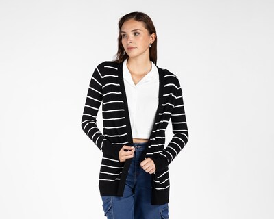 Foto 1 | Foto 1 | Cárdigan con Bolsas Refill para Mujer