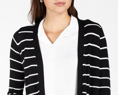 Foto 4 | Foto 4 | Cárdigan con Bolsas Refill para Mujer