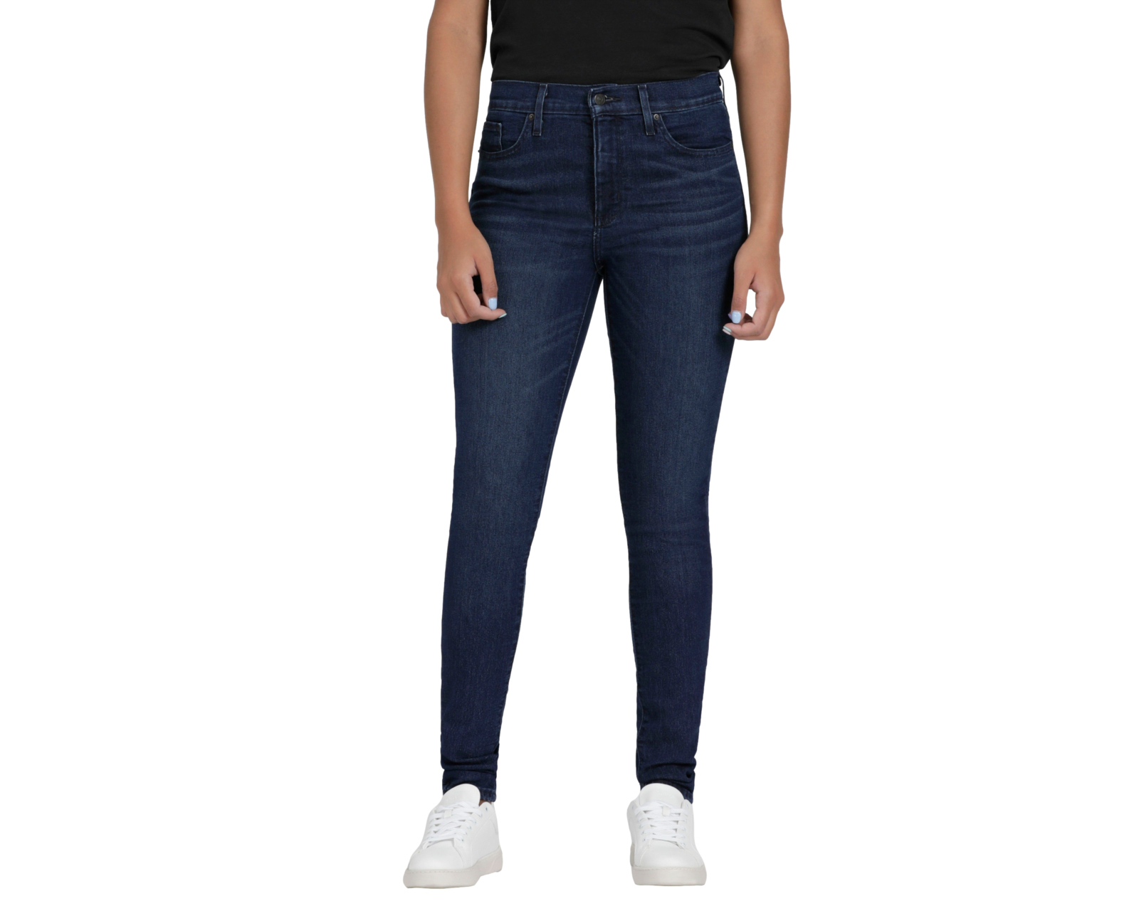 Foto 2 pulgar | Foto 1 | Jeans Levi's 310 Shaping Super Skinny para Mujer