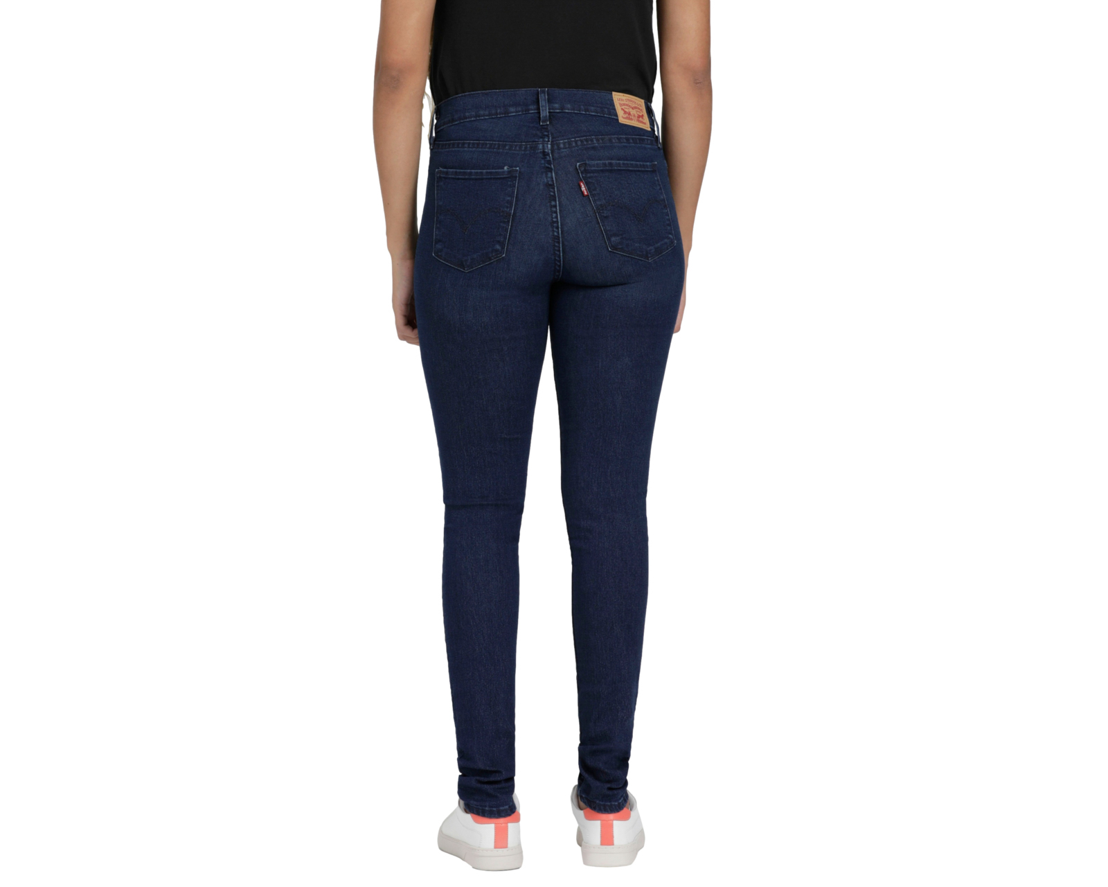 Foto 4 pulgar | Foto 3 | Jeans Levi's 310 Shaping Super Skinny para Mujer