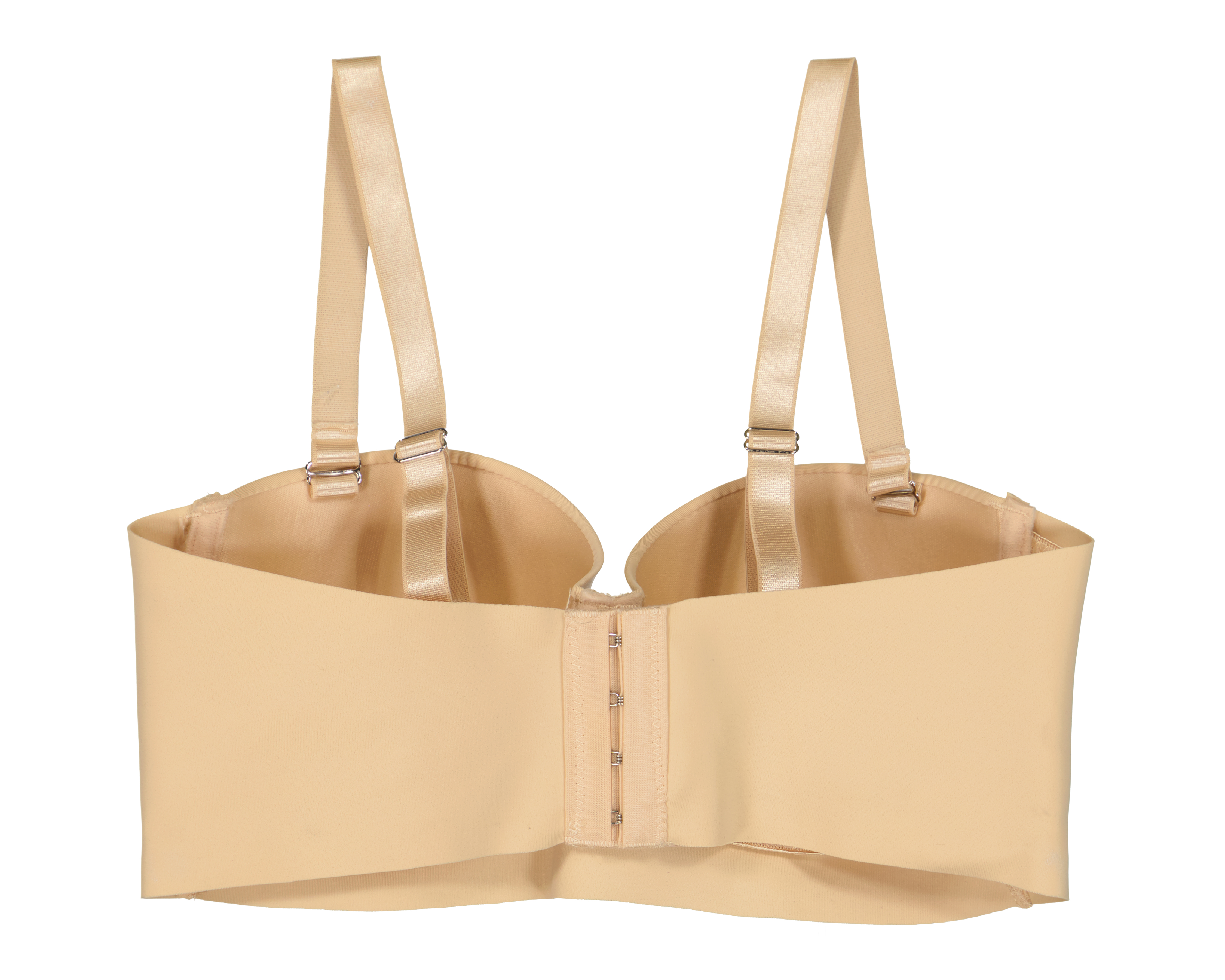 Foto 3 pulgar | Foto 2 | Brasier Media Copa Nude Beauty Secret