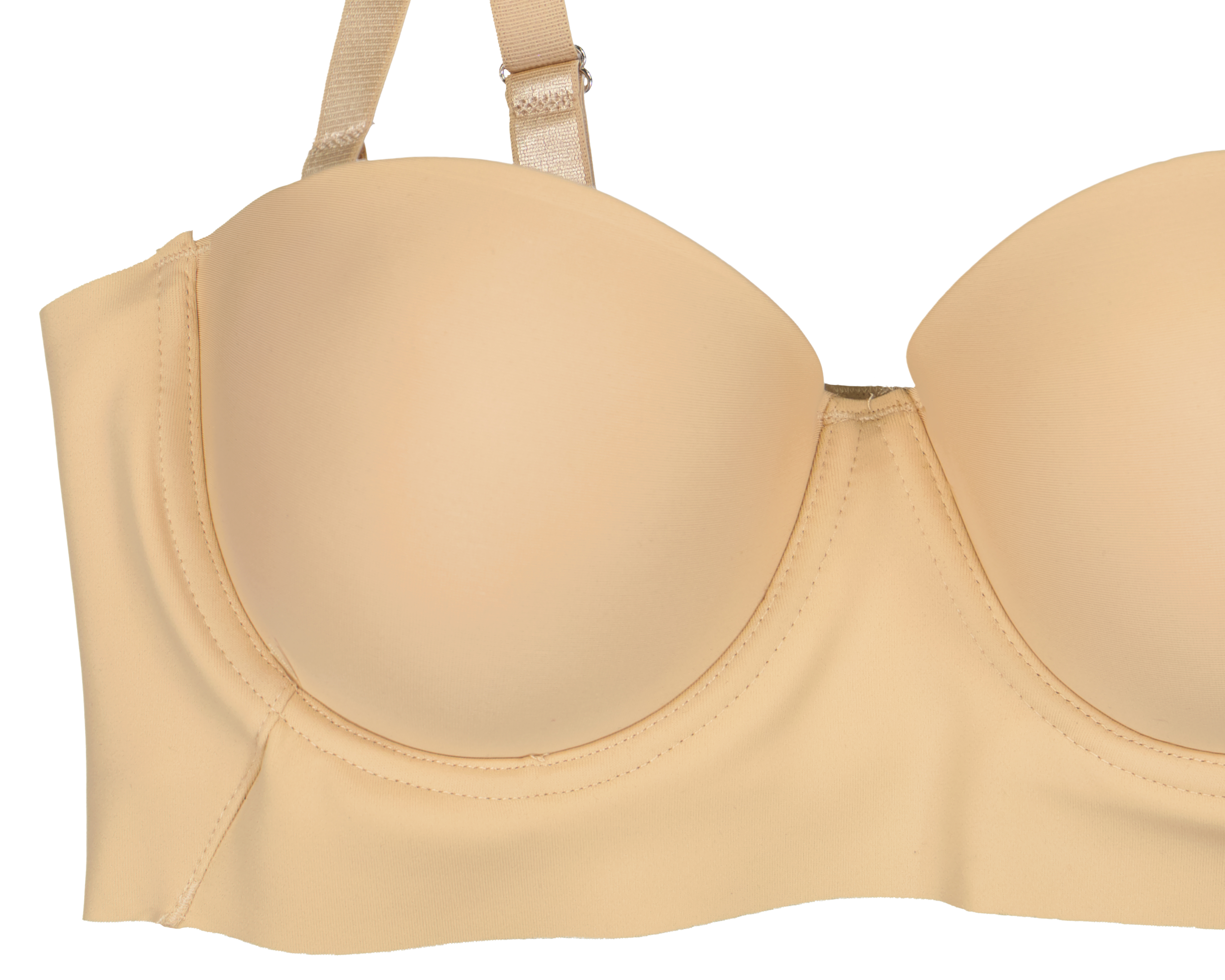 Foto 4 pulgar | Foto 3 | Brasier Media Copa Nude Beauty Secret