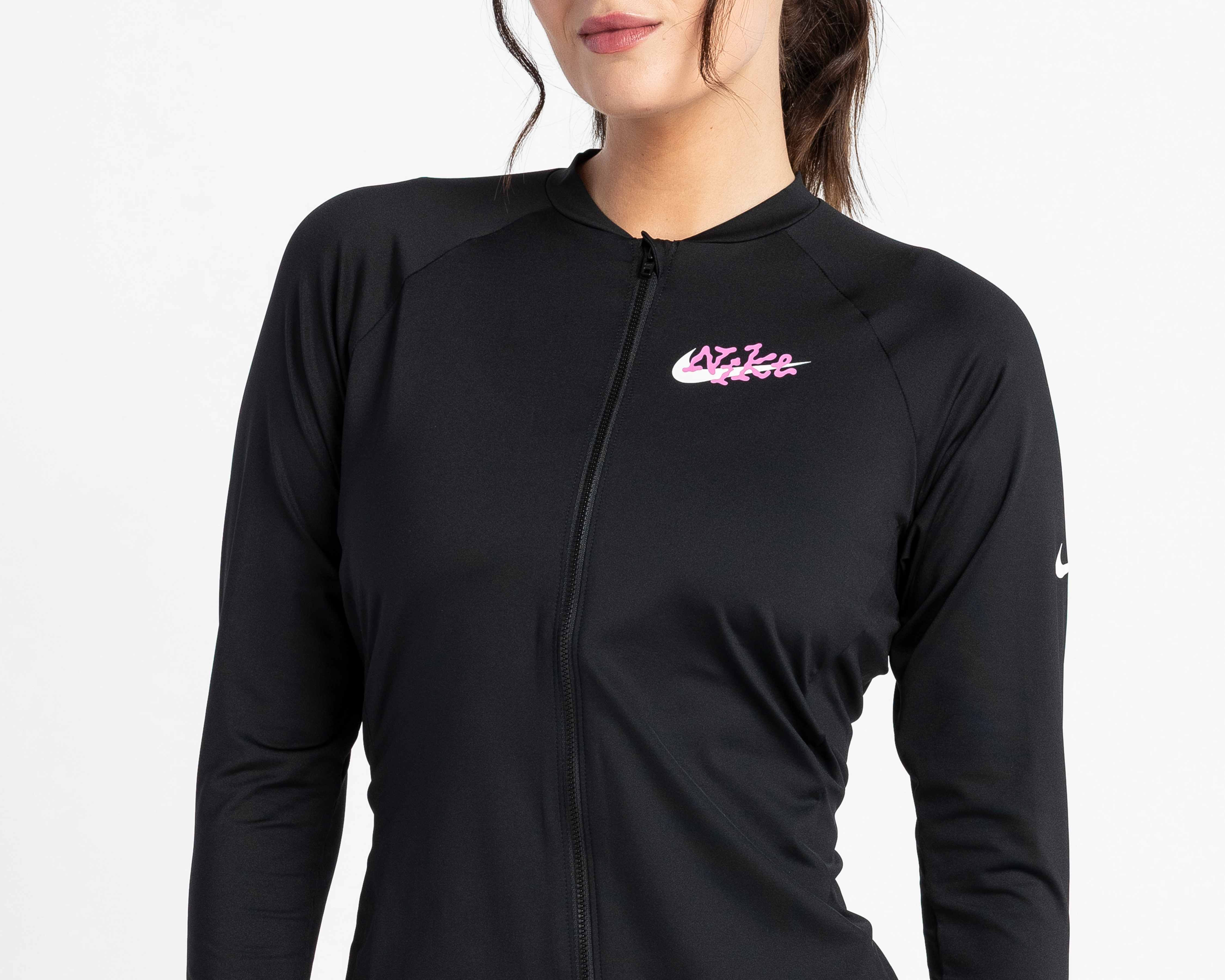 Foto 4 | Foto 4 | Playera para Nadar Nike Dri-FIT para Mujer
