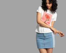 Playera Thinner Manga Corta