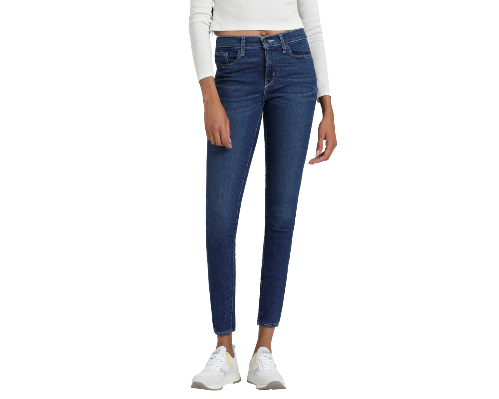 Jeans Levi's 310 Shaping Super Skinny para Mujer