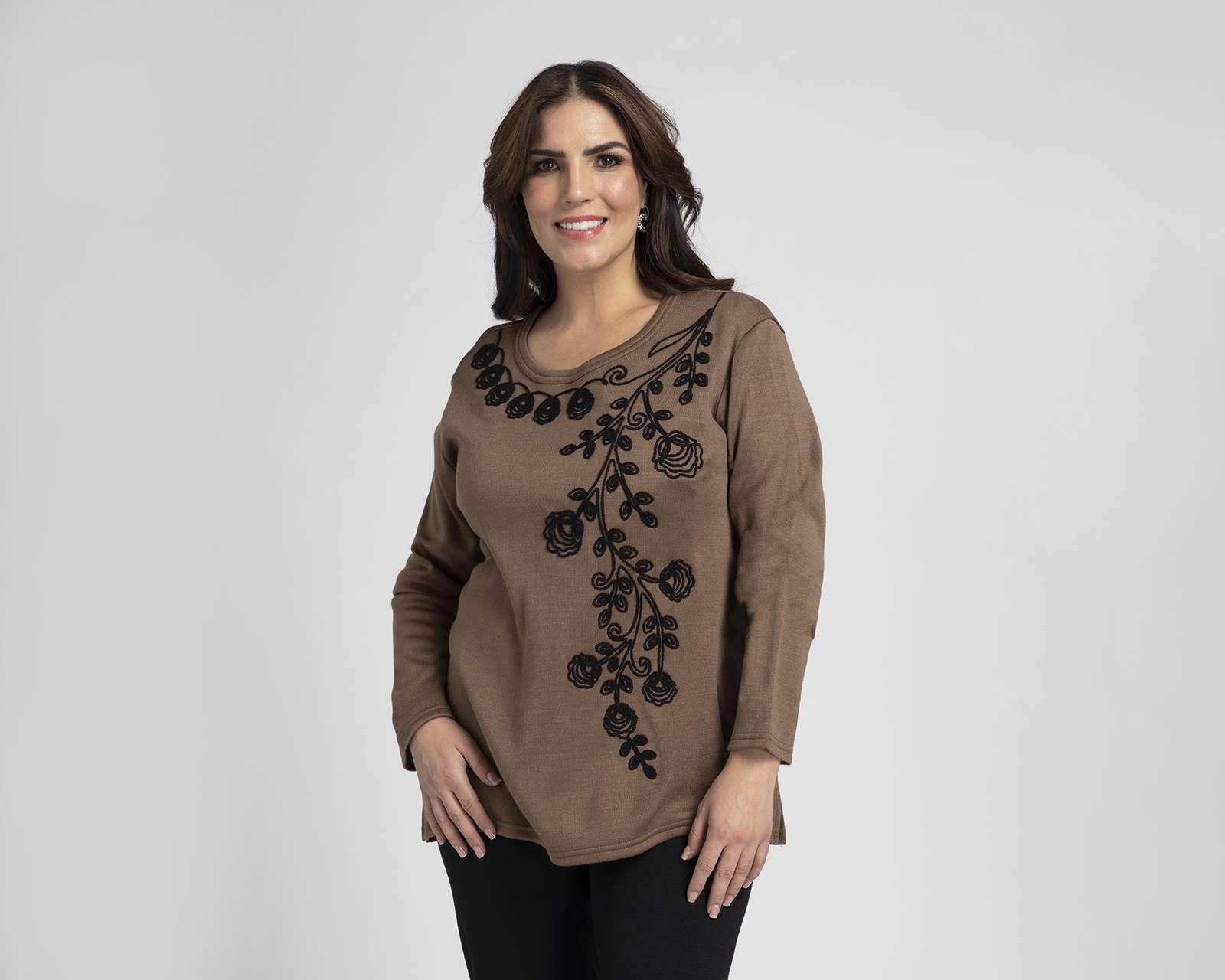 Foto 2 | Foto 4 | Conjunto con Pantalón Lady Sun con Bordado