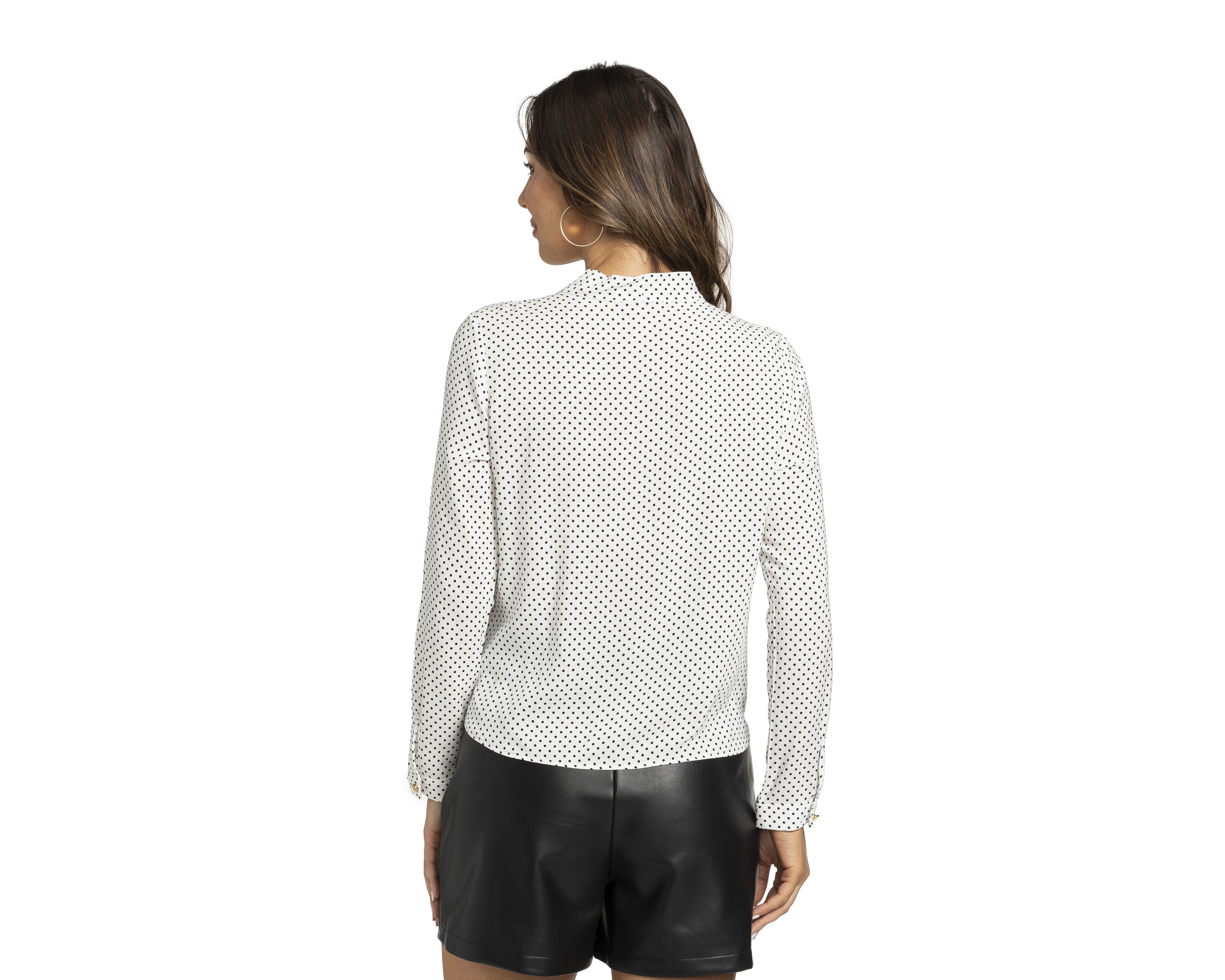 Foto 3 | Foto 3 | Blusa Sahara Manga Larga