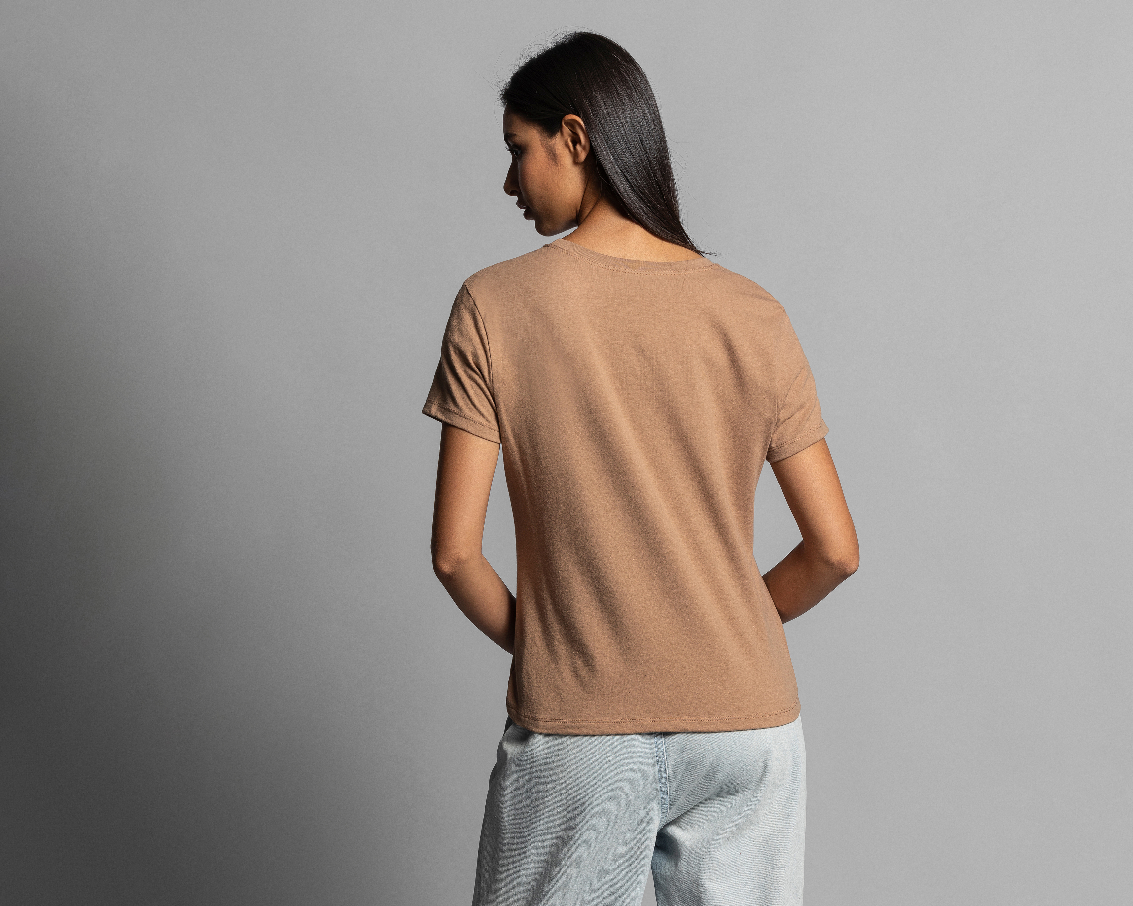 Foto 3 | Foto 3 | Playera Thinner Manga Corta