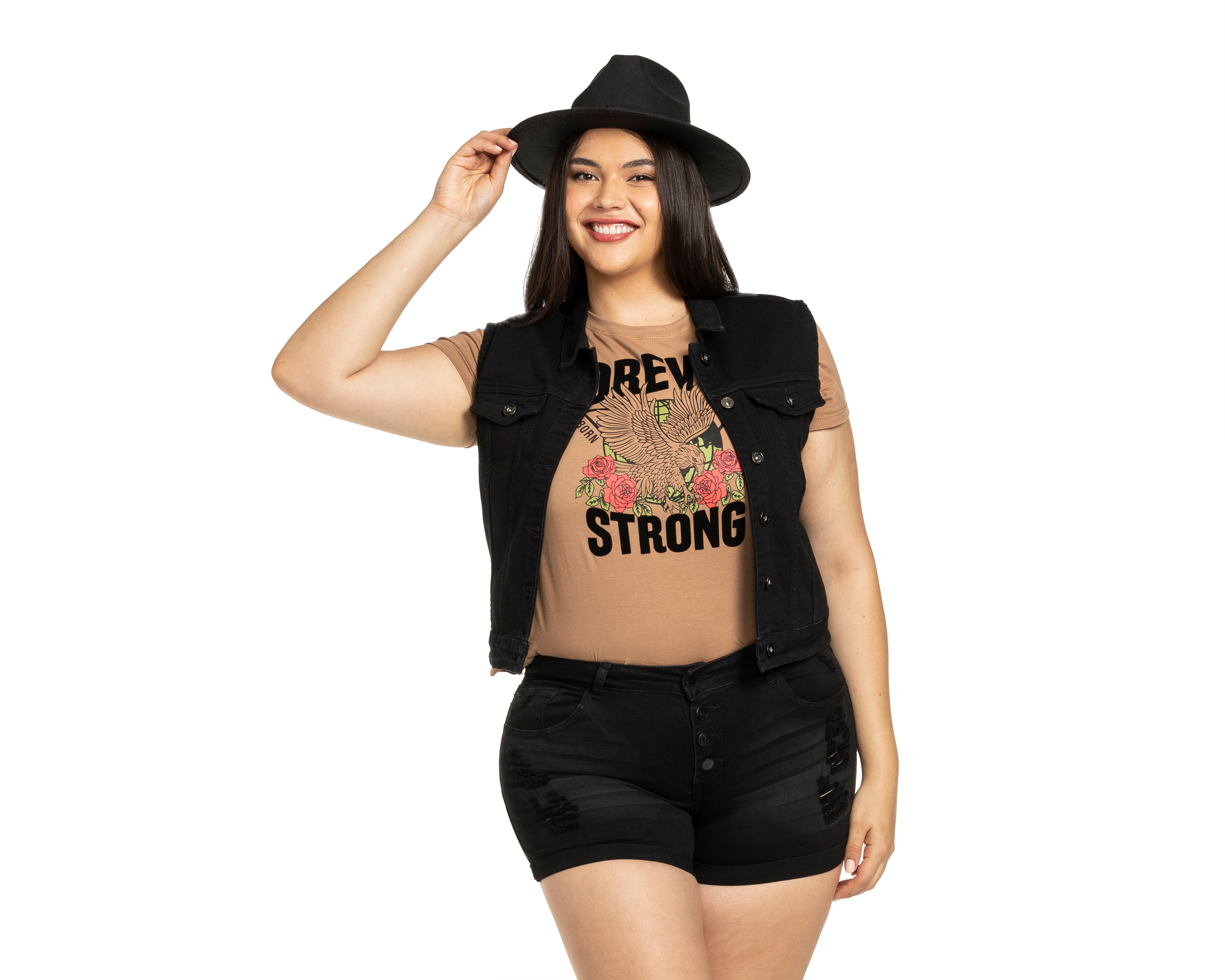 Foto 6 pulgar | Foto 5 | Playera Thinner Manga Corta