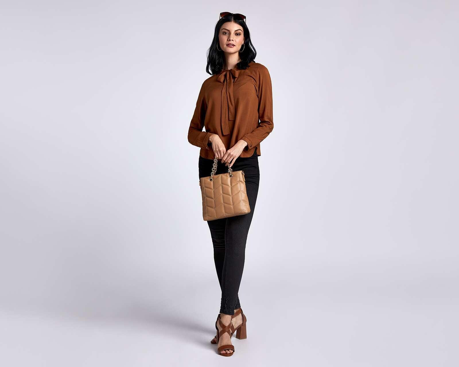 Foto 3 pulgar | Foto 2 | Blusa Refill Manga Larga