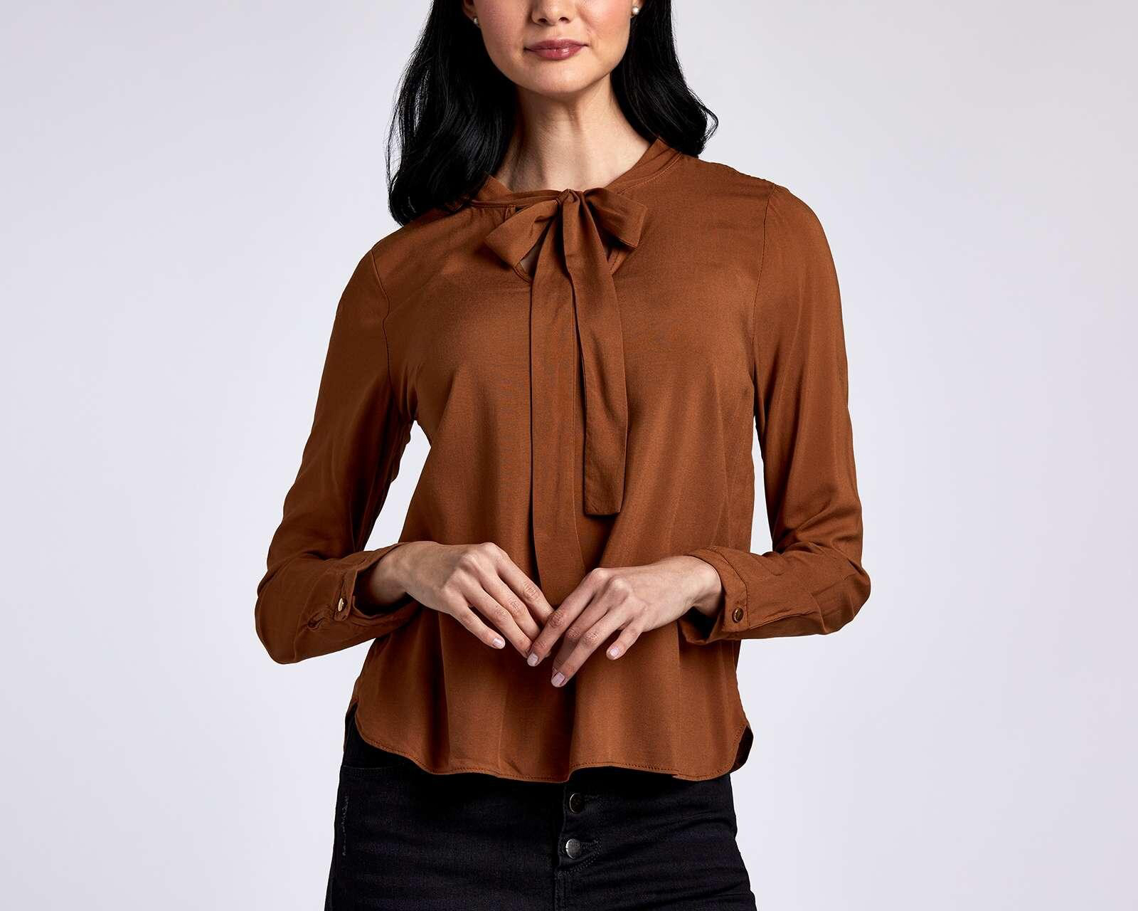 Foto 5 pulgar | Foto 4 | Blusa Refill Manga Larga