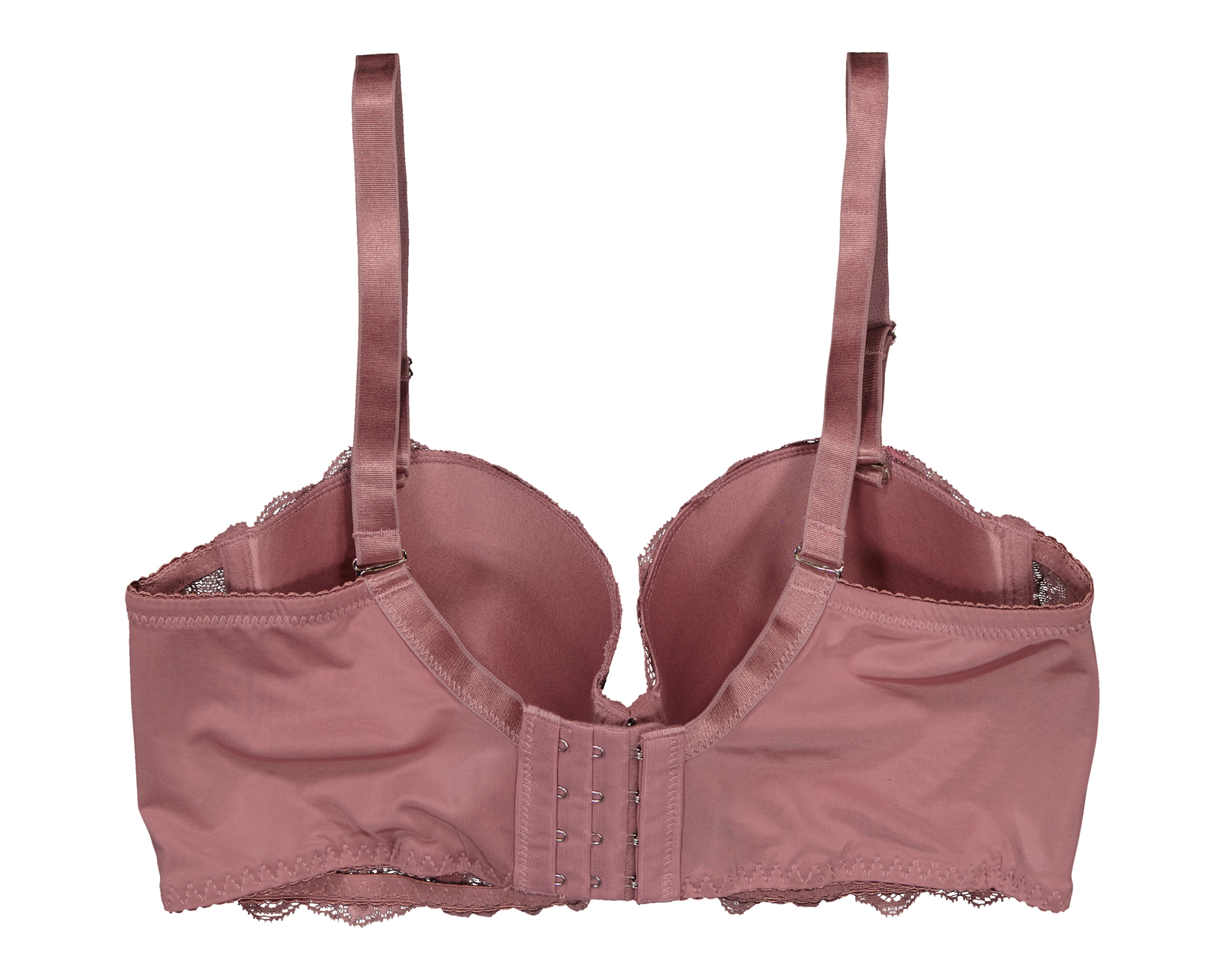 Foto 4 pulgar | Foto 3 | Brasier Media Copa de Encaje Eva Tu Estilo Íntimo 3 Pack