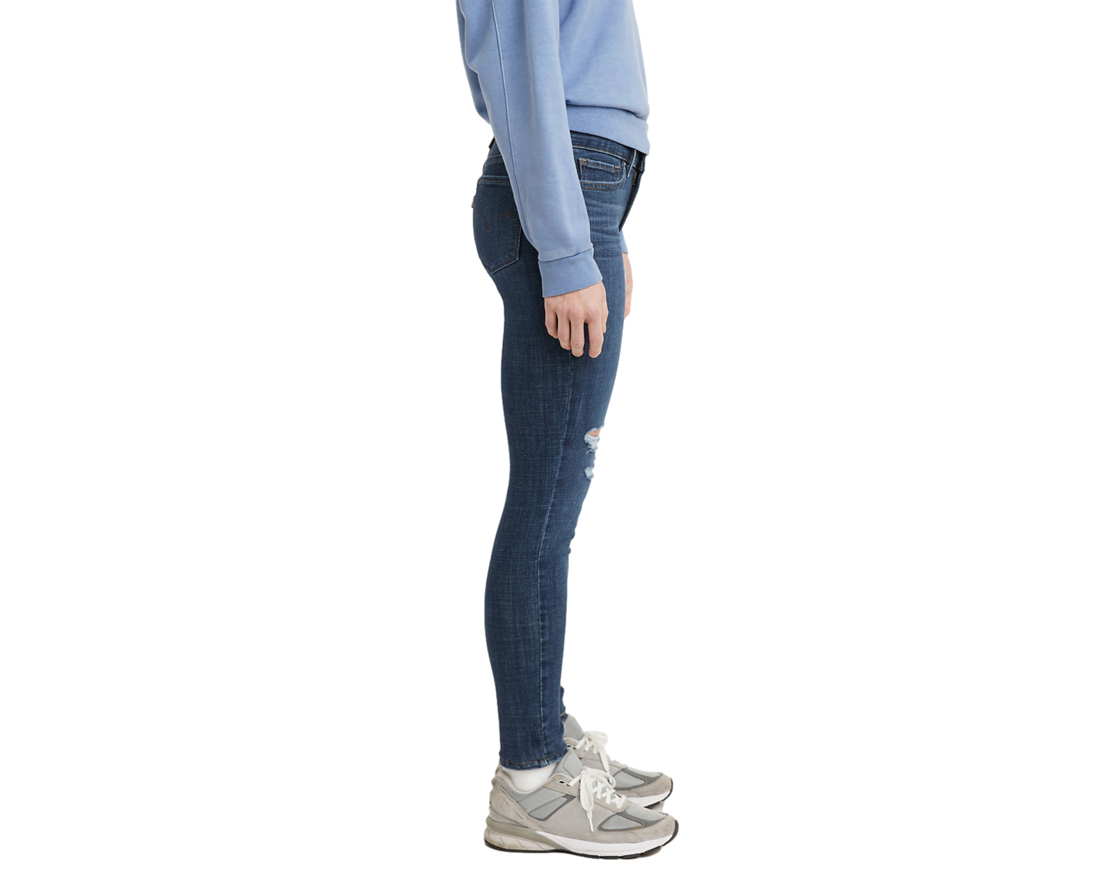 Foto 2 | Foto 2 | Jeans Levi's 711 Skinny para Mujer