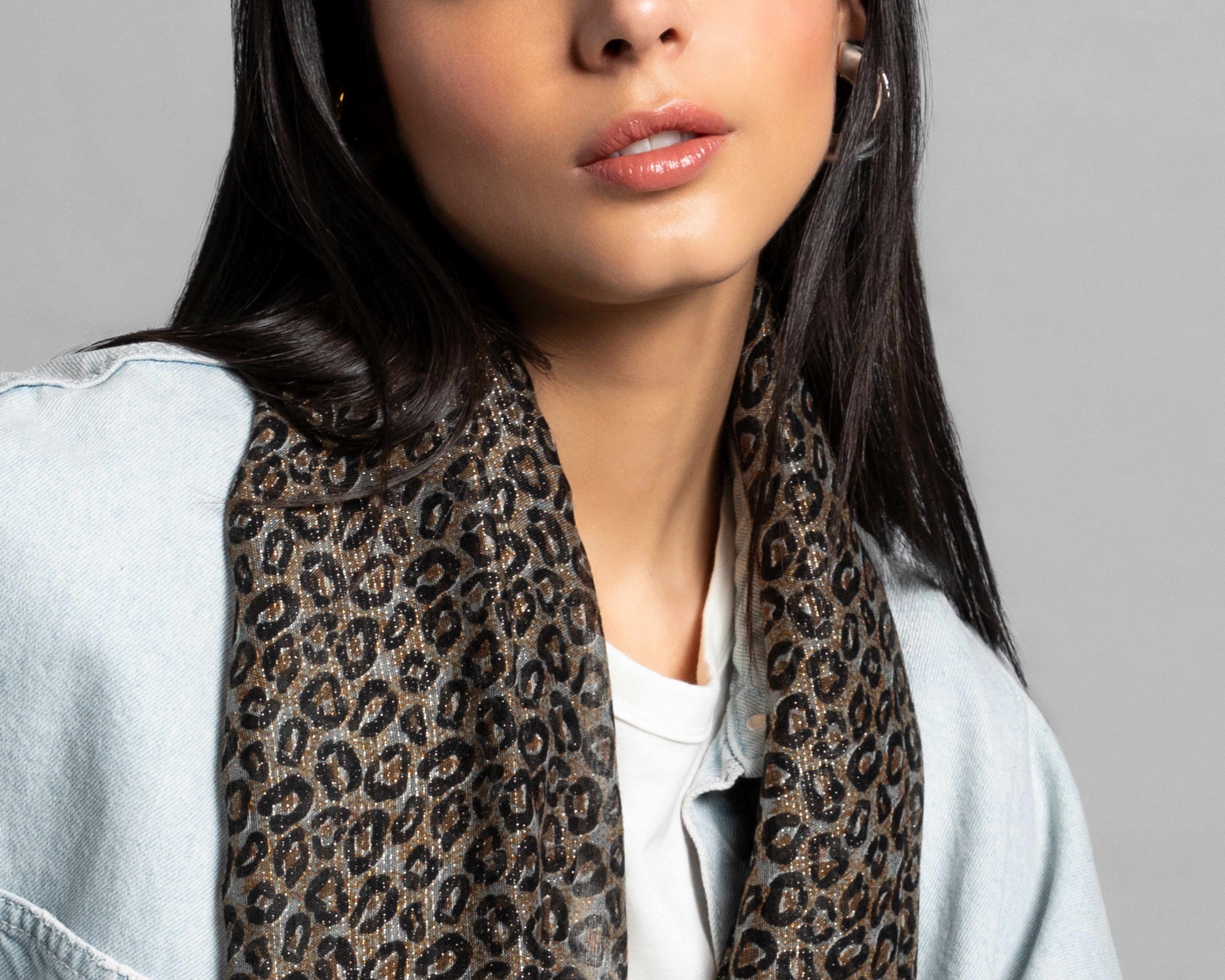 Foto 4 pulgar | Foto 3 | Pashmina Thinner para Mujer