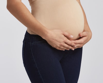 Foto 3 | Foto 3 | Pantalón de Maternidad Mamá Bella
