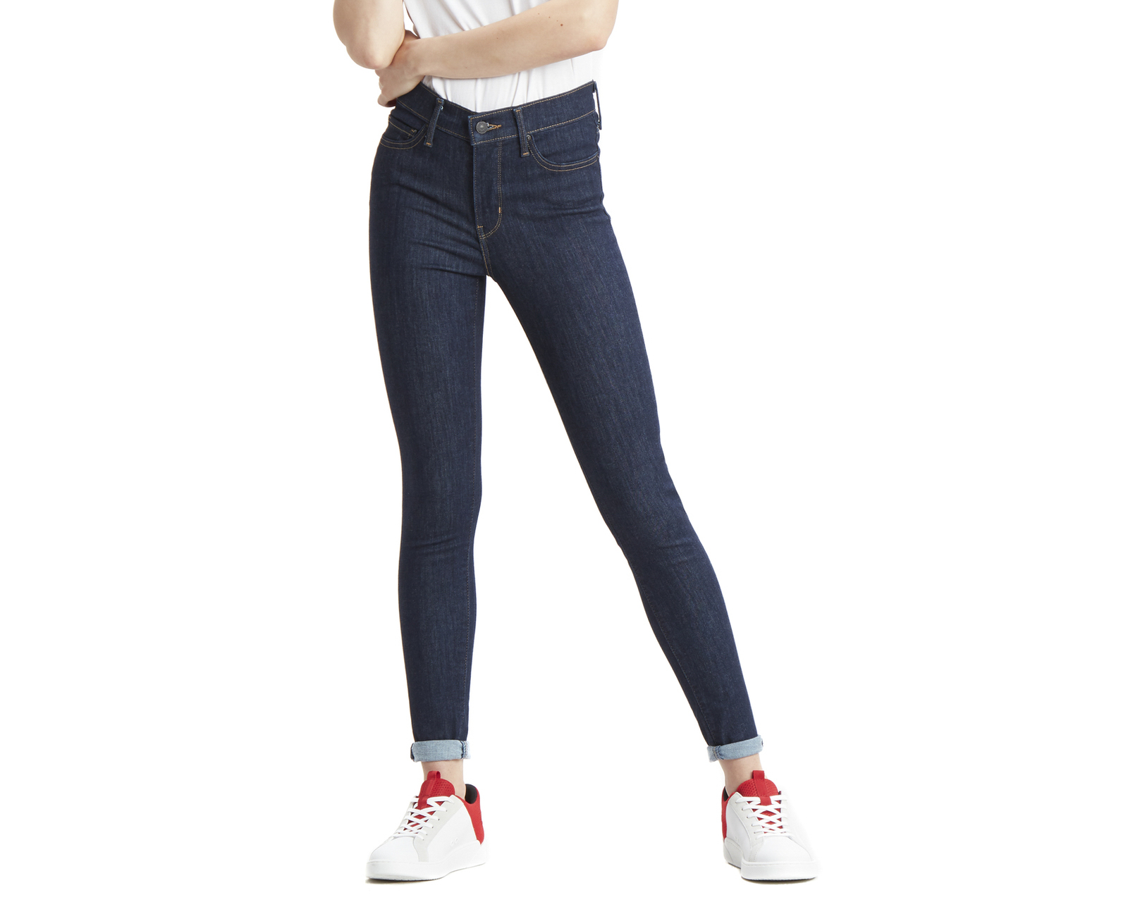 Foto 1 | Foto 1 | Jeans Levi's 310 Shaping Super Skinny para Mujer