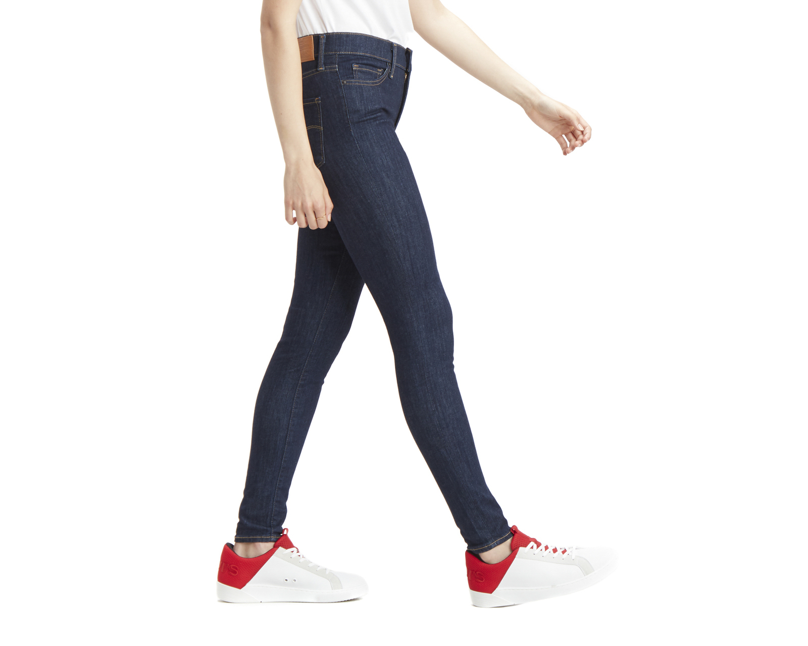 Foto 2 | Foto 2 | Jeans Levi's 310 Shaping Super Skinny para Mujer