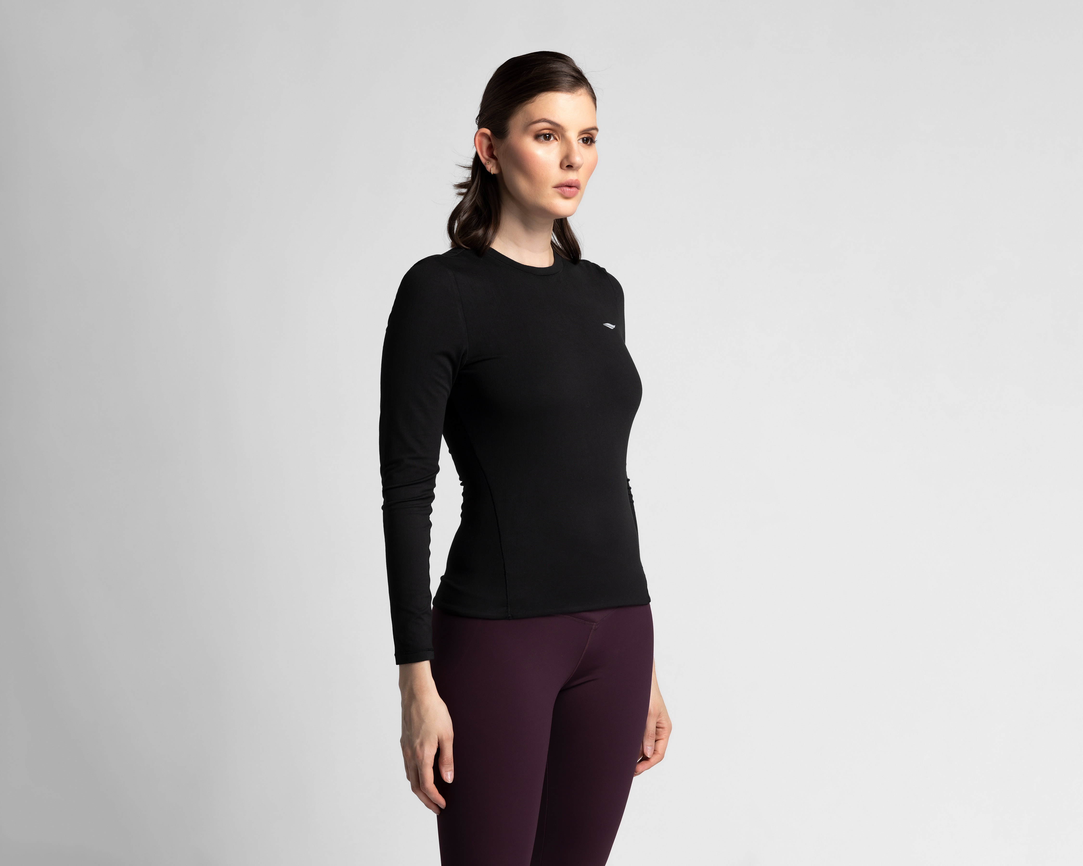 Foto 3 pulgar | Foto 2 | Playera para Entrenar Sportline para Mujer