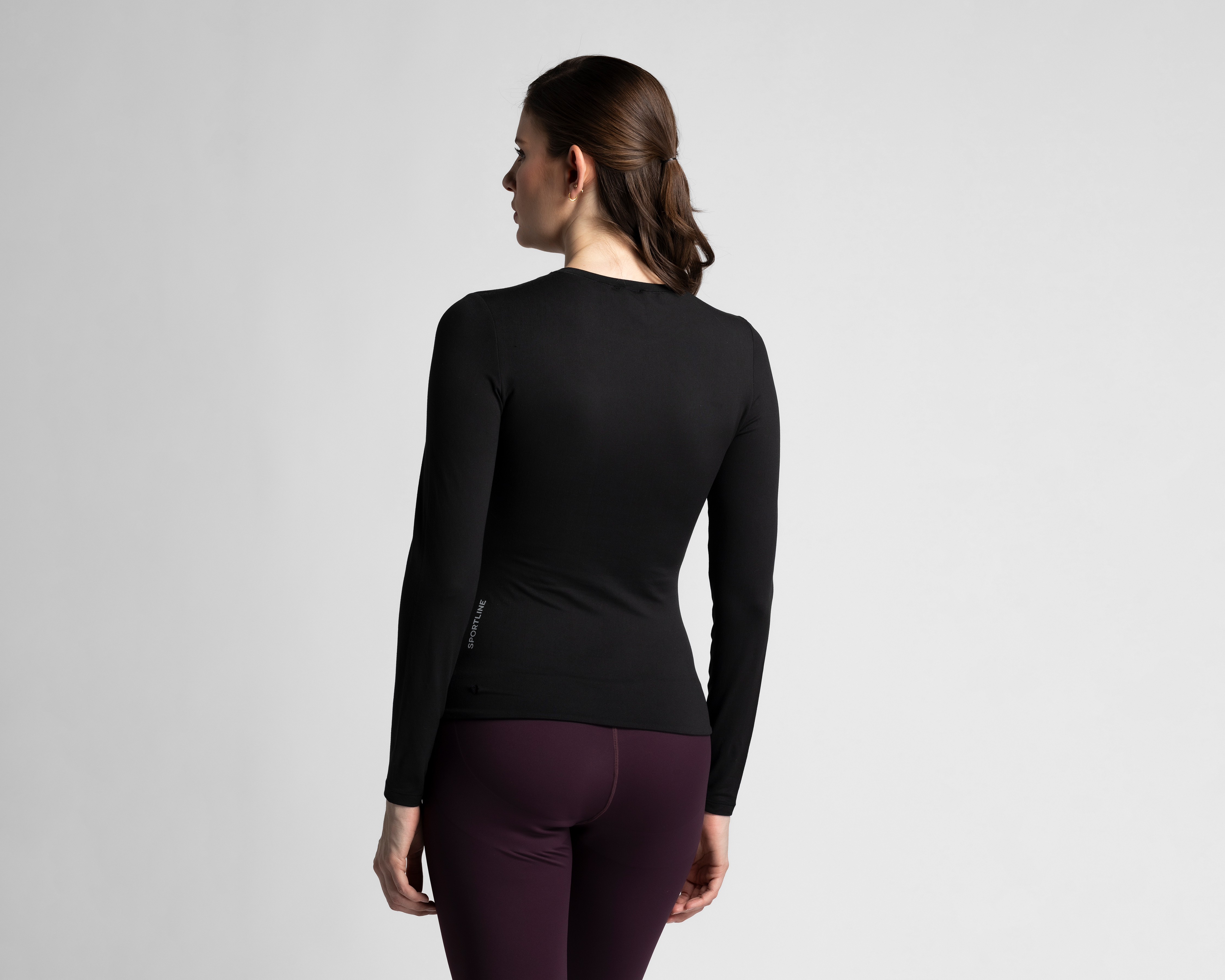 Foto 3 | Foto 3 | Playera para Entrenar Sportline para Mujer