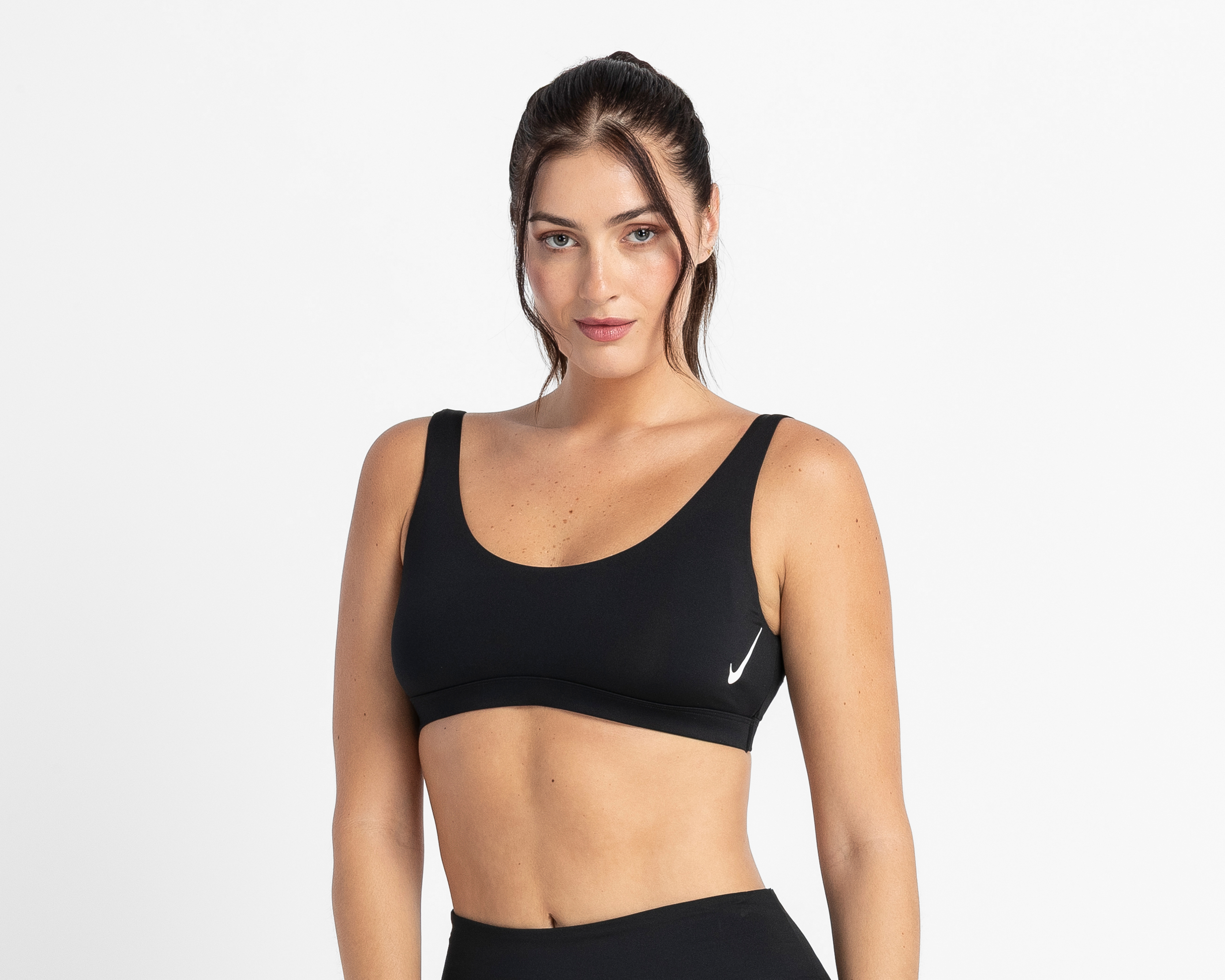 Top para Natación Nike Swim para Mujer