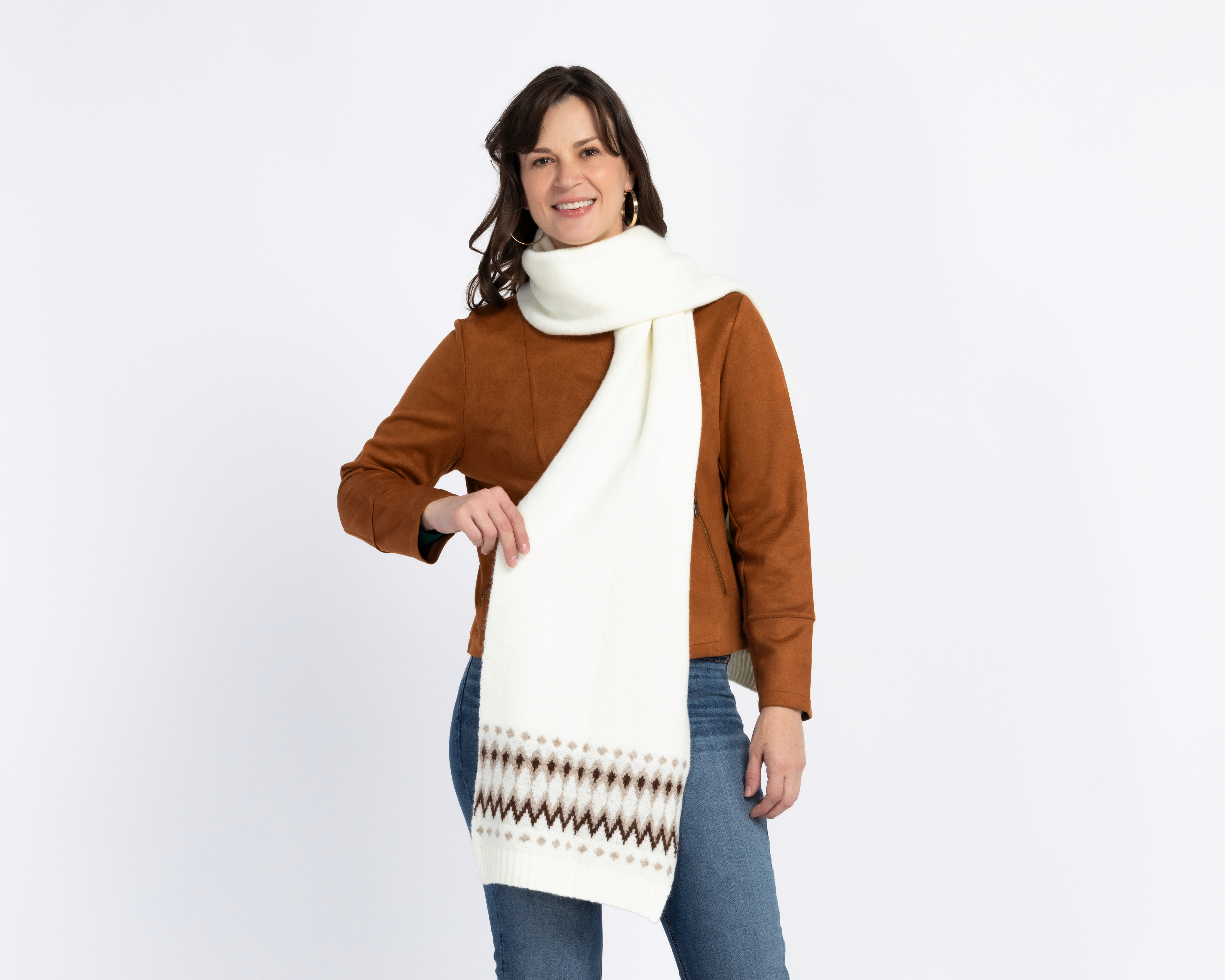 Foto 4 | Foto 4 | Bufanda Lady Sun para Mujer