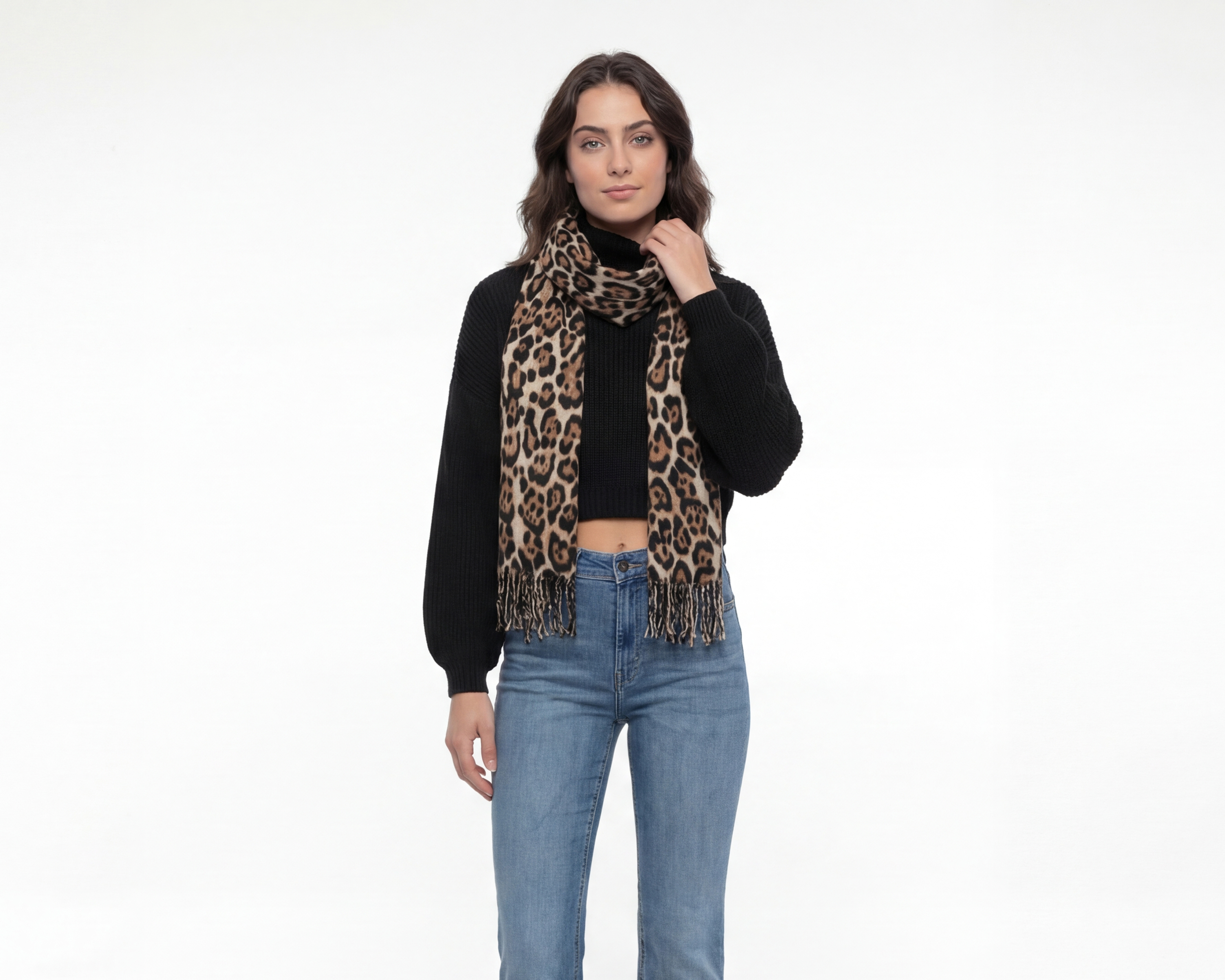 Foto 4 | Foto 4 | Bufanda Bebe para Mujer