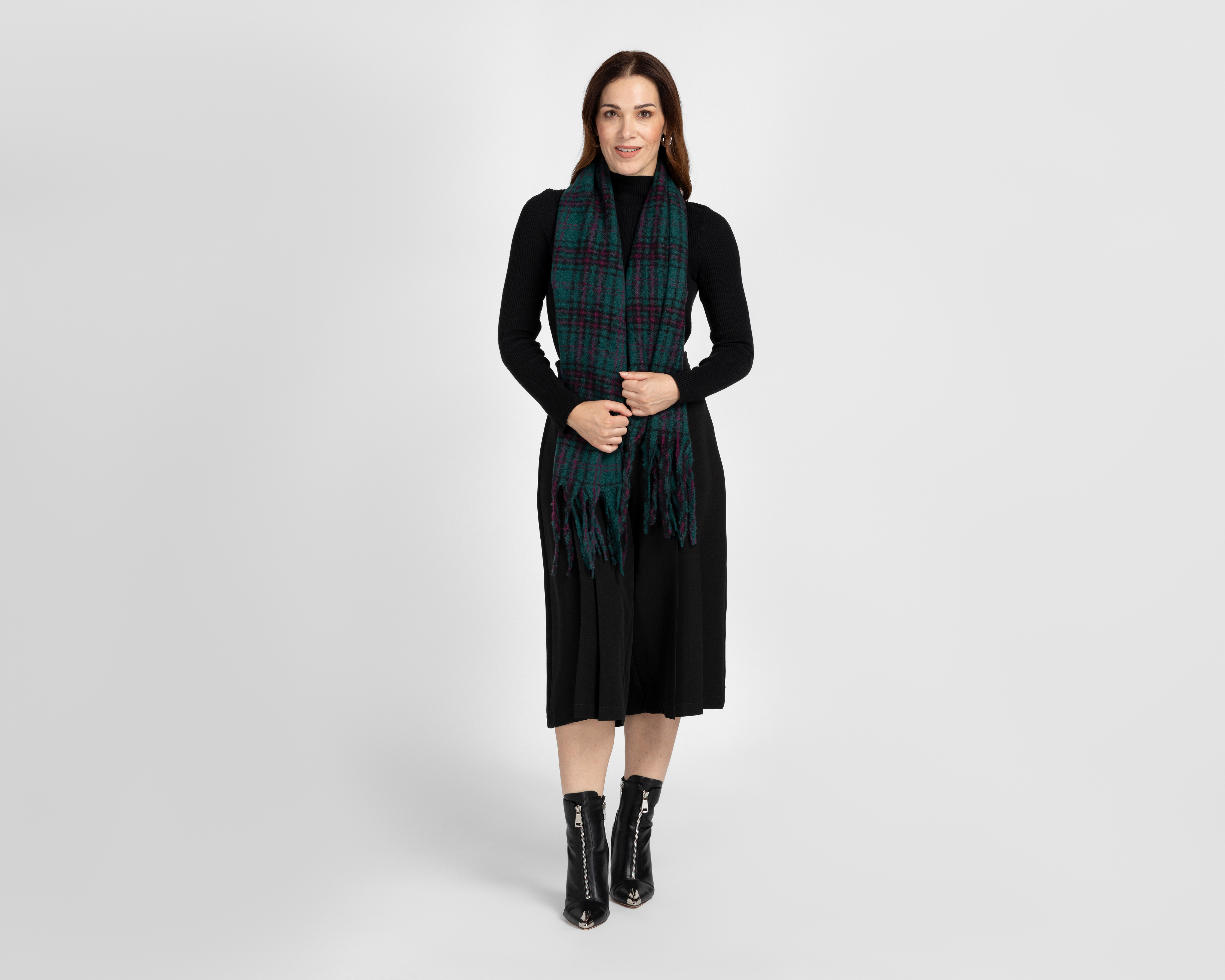 Foto 5 pulgar | Foto 4 | Bufanda Lady Sun para Mujer