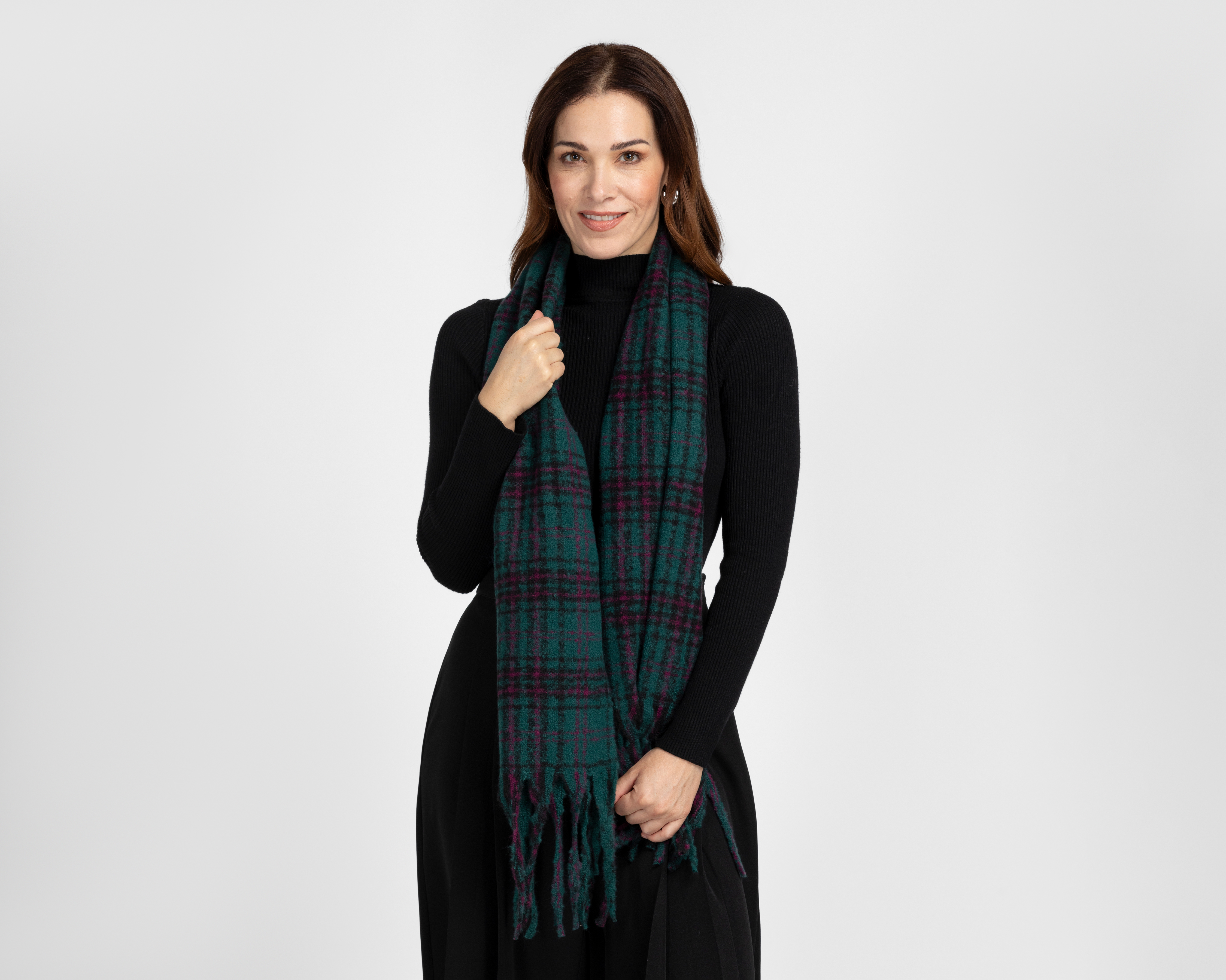 Foto 6 pulgar | Foto 5 | Bufanda Lady Sun para Mujer